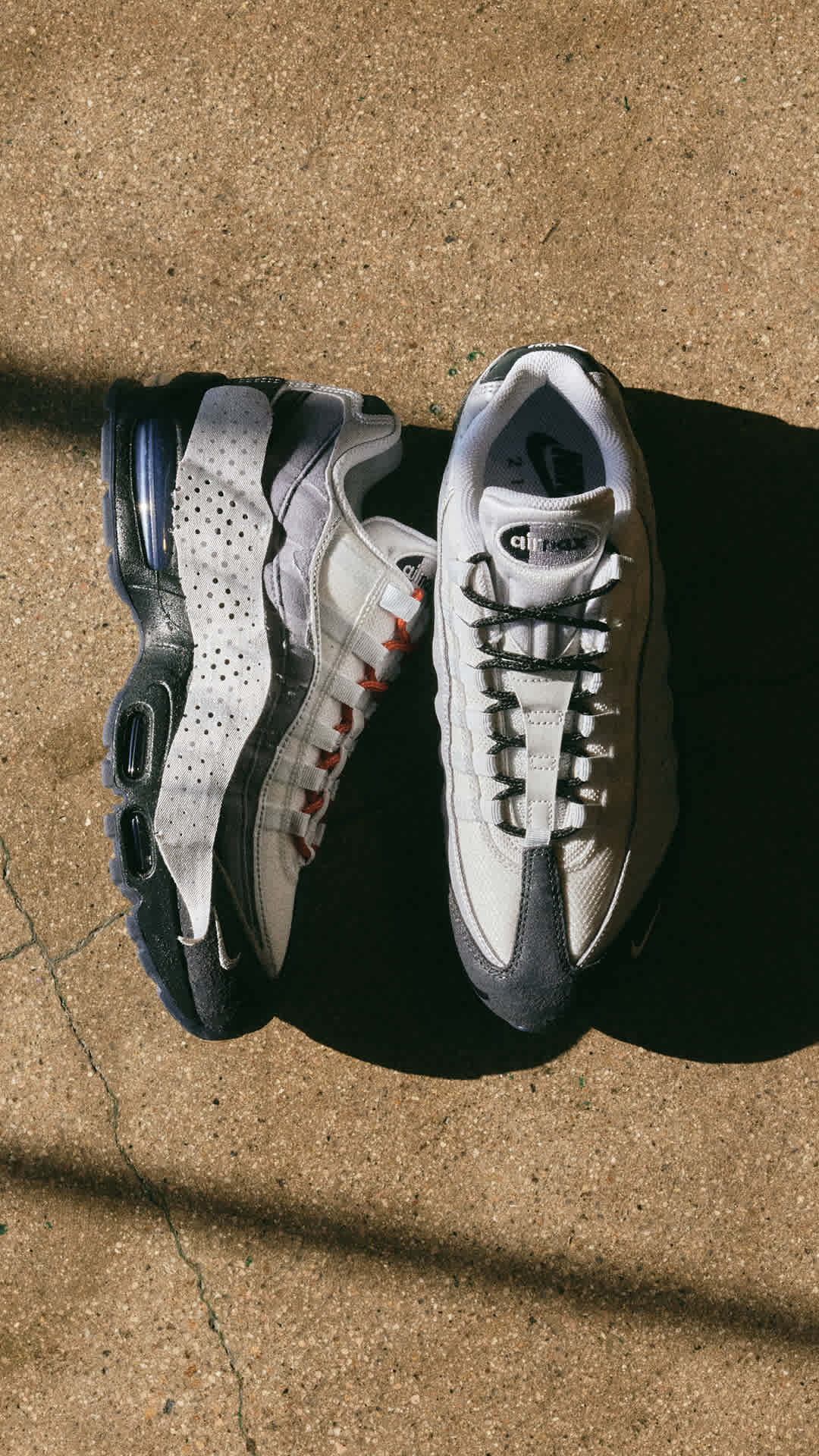 Air Max 95 "Seongsu" : ส่อง