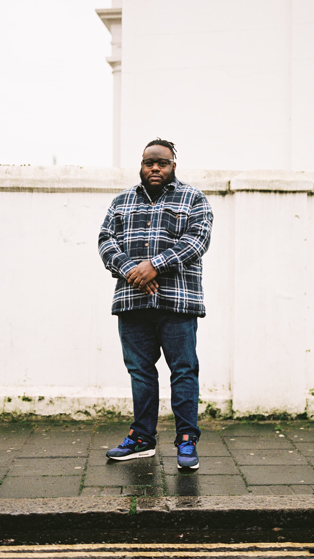 Street SNKRS : Lambeth