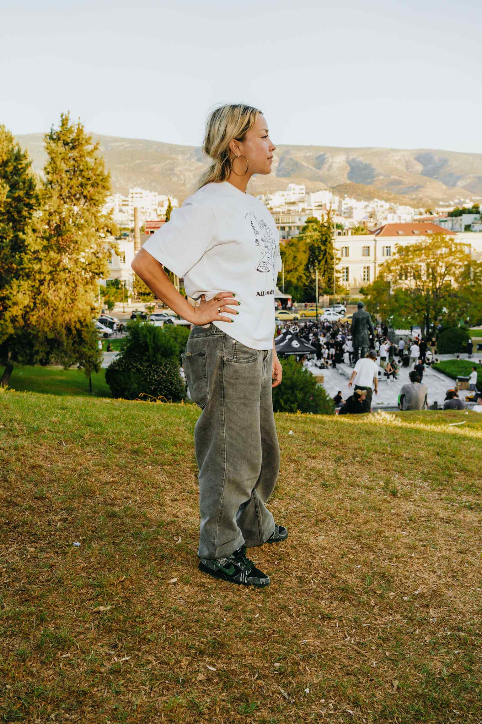 Street SNKRS: CPH Open 2024 – Atény	