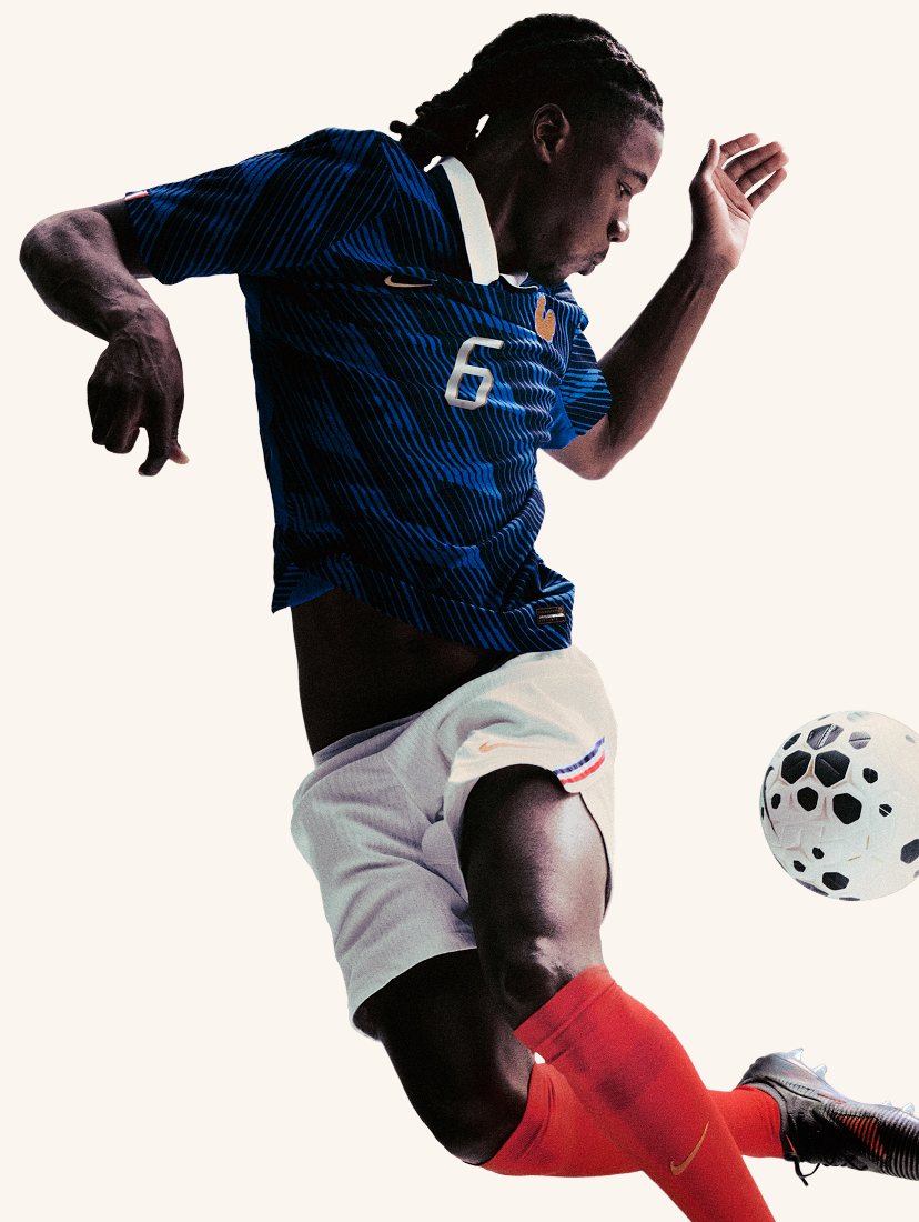 NIKE公式】フランス ナショナルチーム 2026 マッチ ホーム メンズ