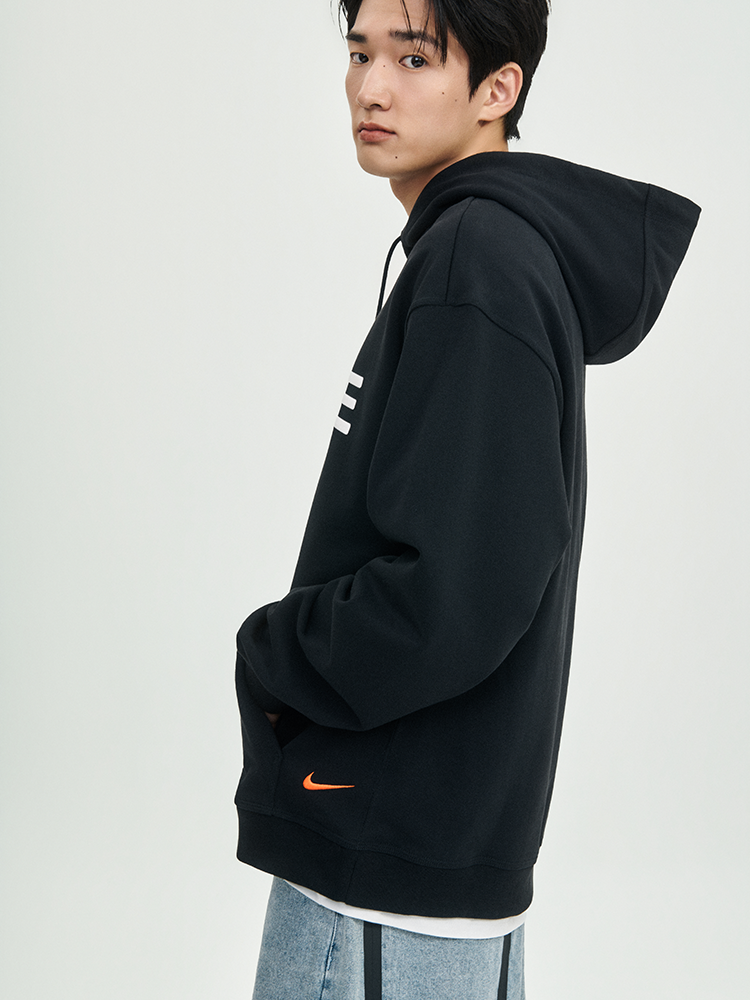 Худи мужской Nike Sportswear Fleece Pullover Hoodie