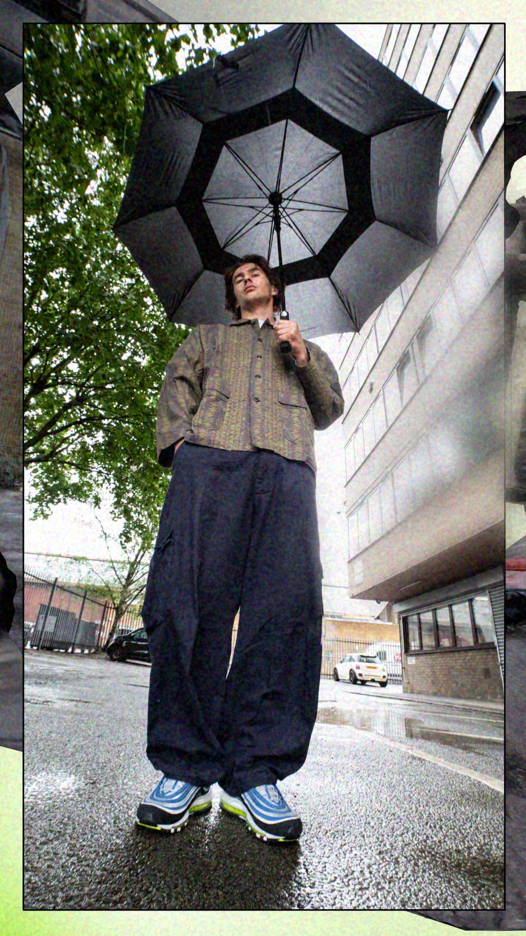 SNKRS Style Sam Le Roy - Air Max 97