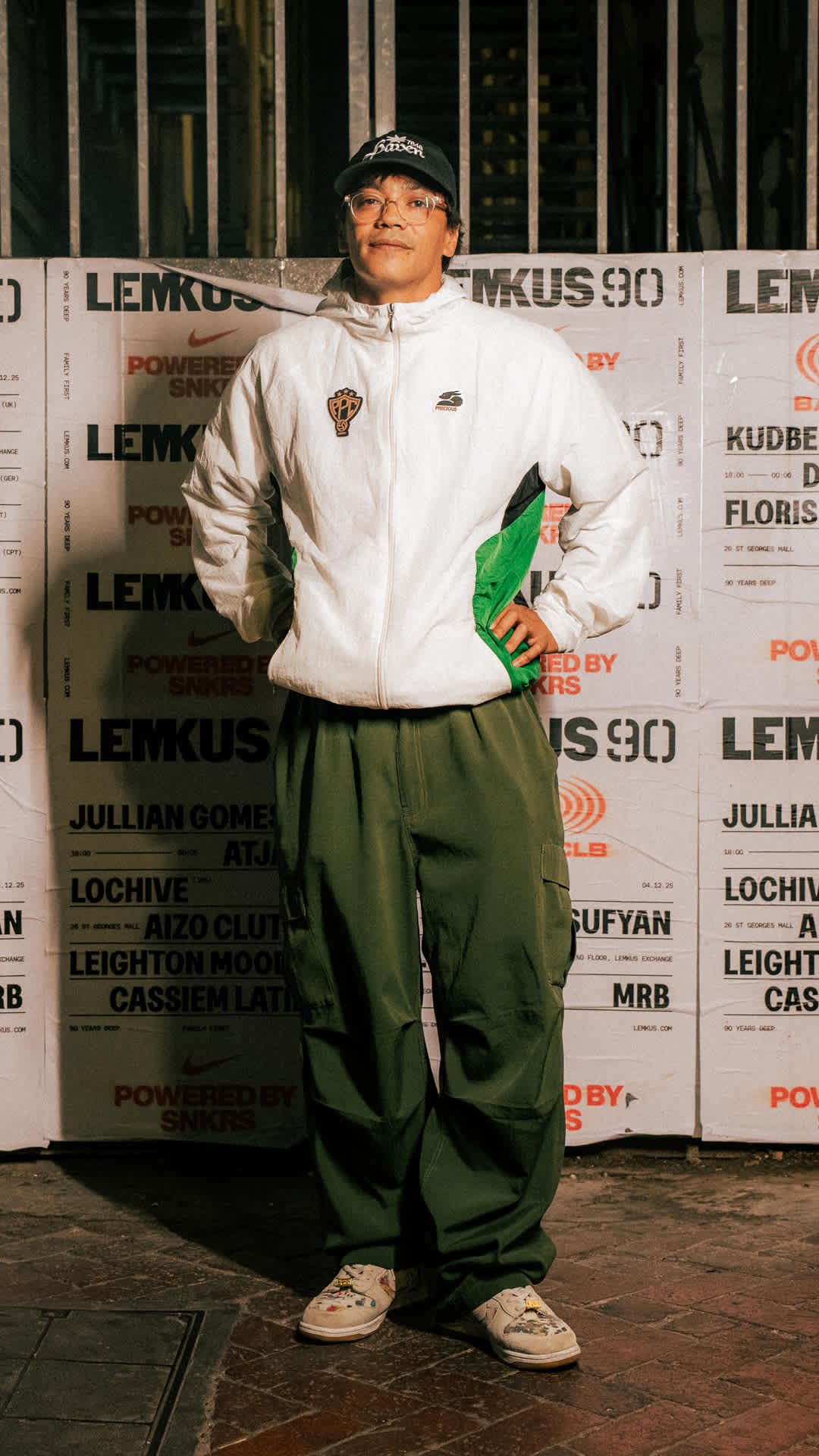 Street SNKRS : Lemkus 90