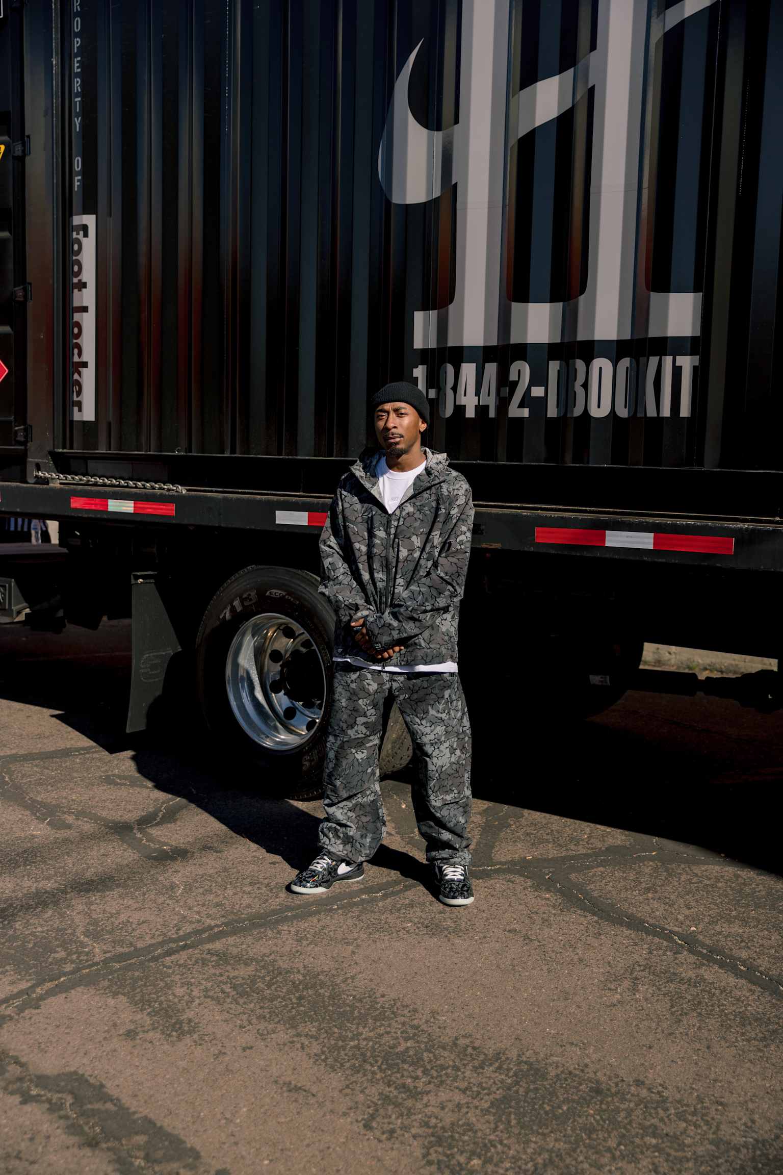 Street SNKRS: Book 2 Phoenix