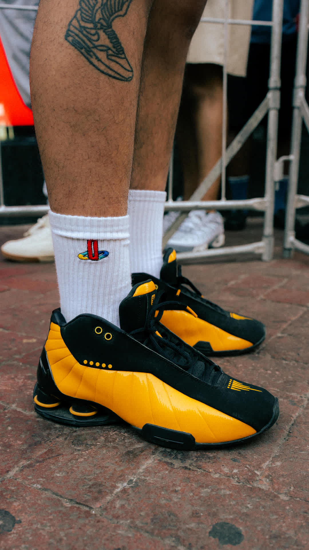 Street SNKRS : Lemkus 90