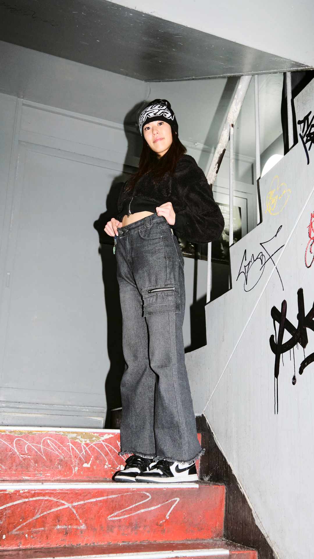 Street SNKRS :  AJ11 Gamma at CIRCUS OSAKA