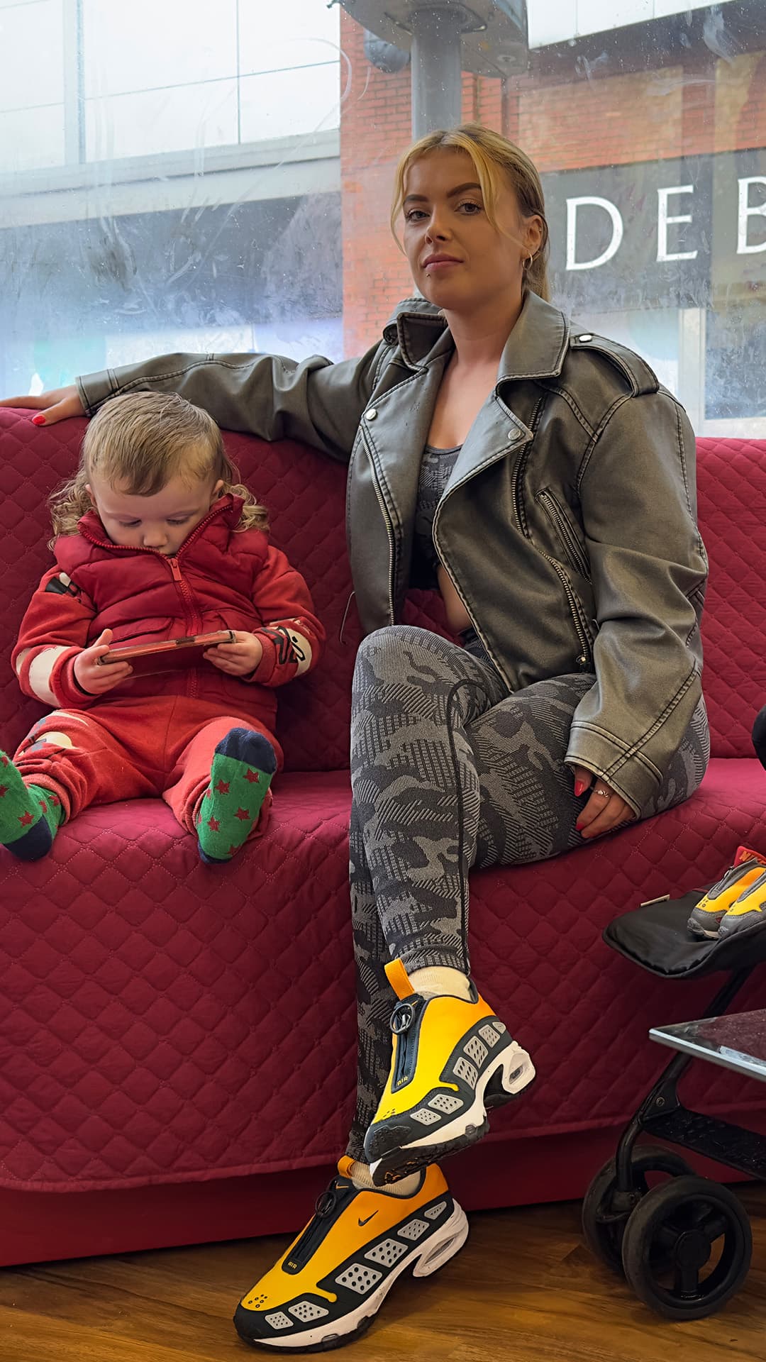 Street SNKRS : Sunderland