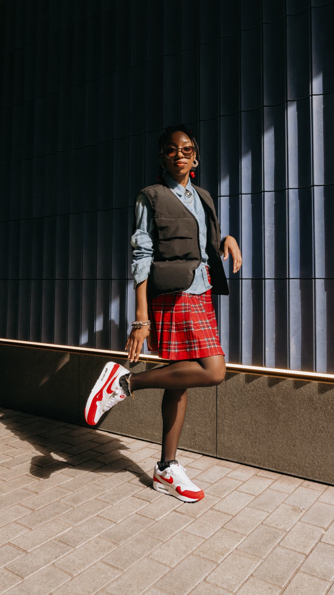 SNKRS Style: Air Max 1 Low «Poly»