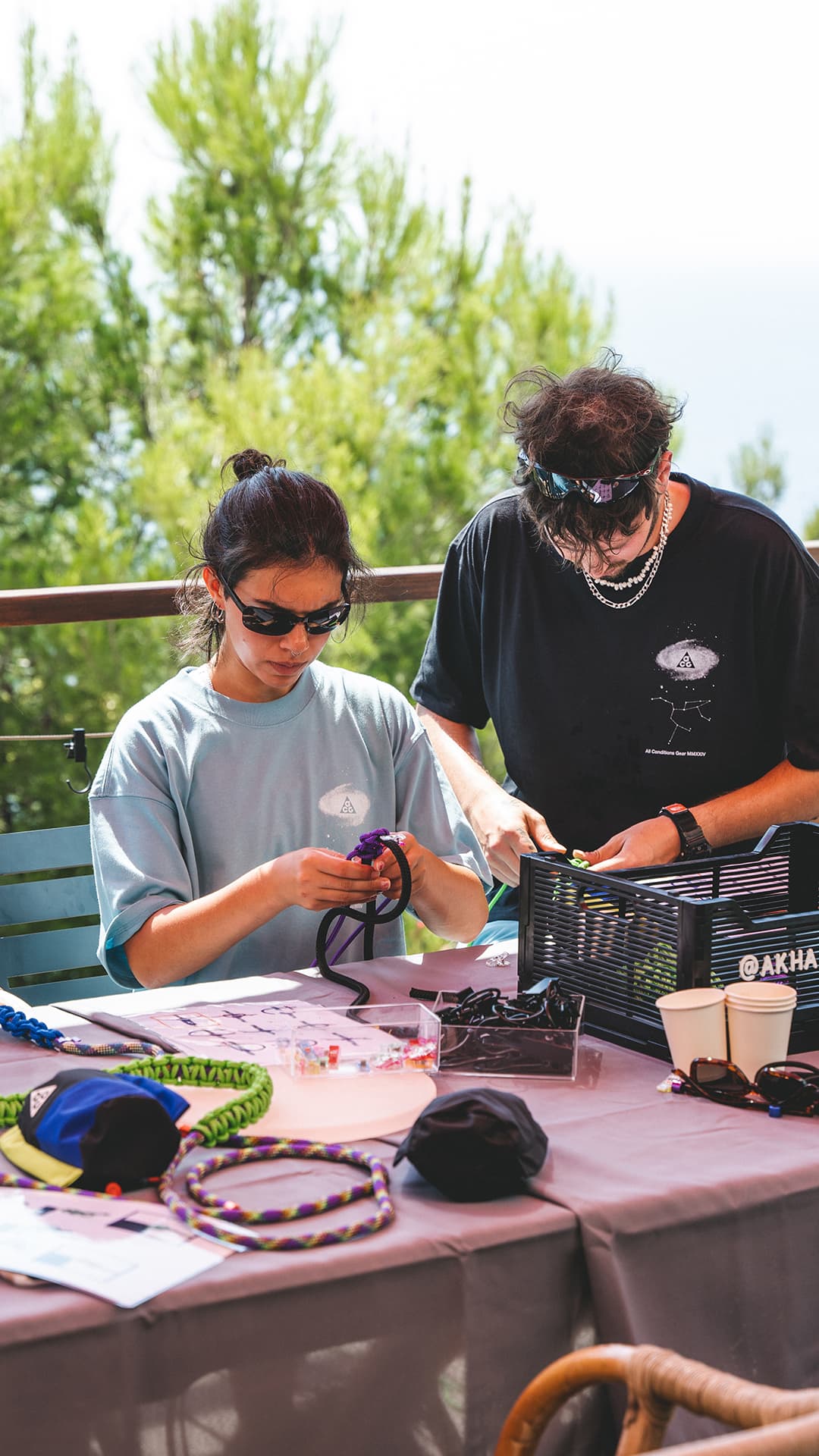 SNKRS Hiking Club Marseille Recap