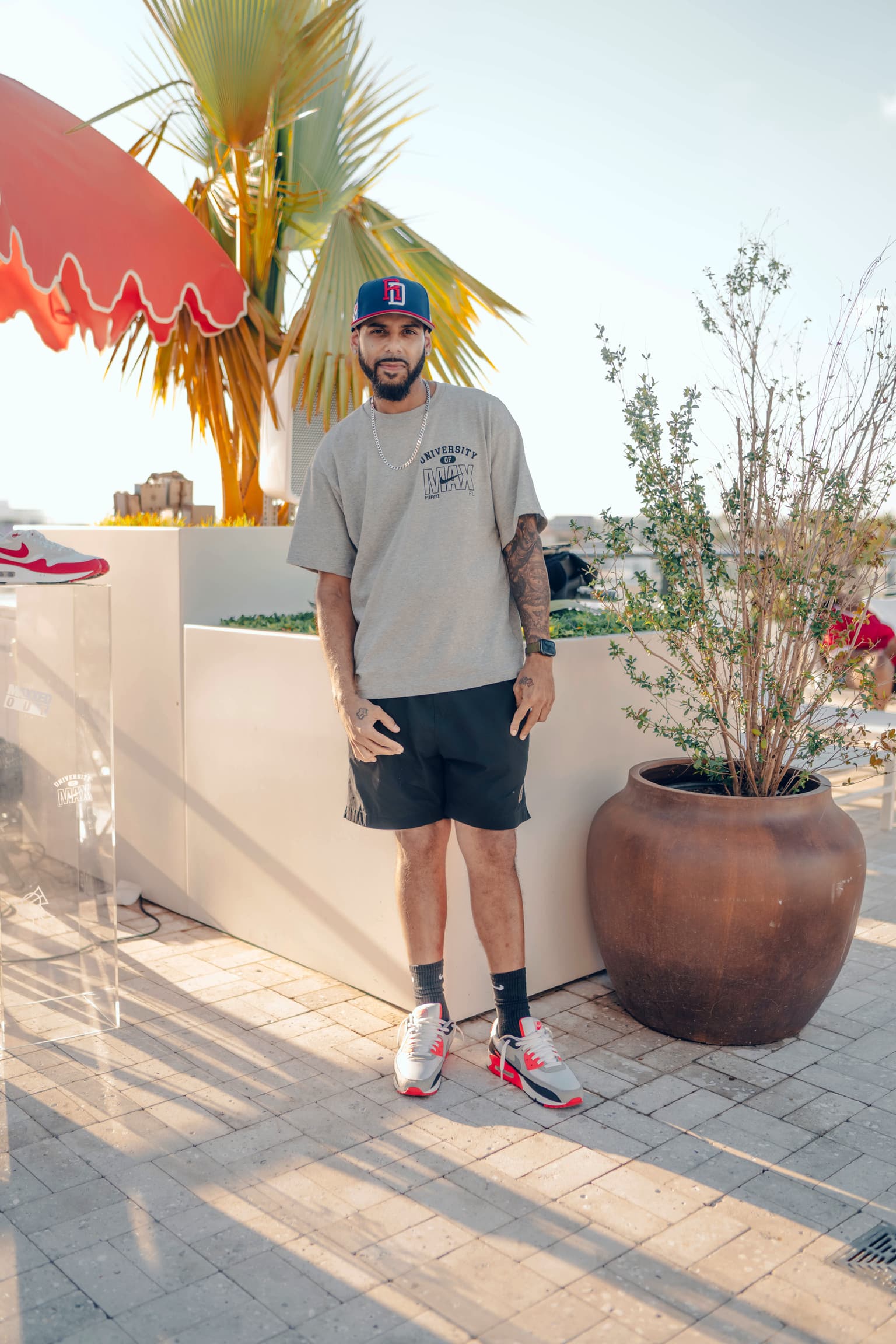 【NIKE公式】ストリートSNKRS：Air Max Day Miami