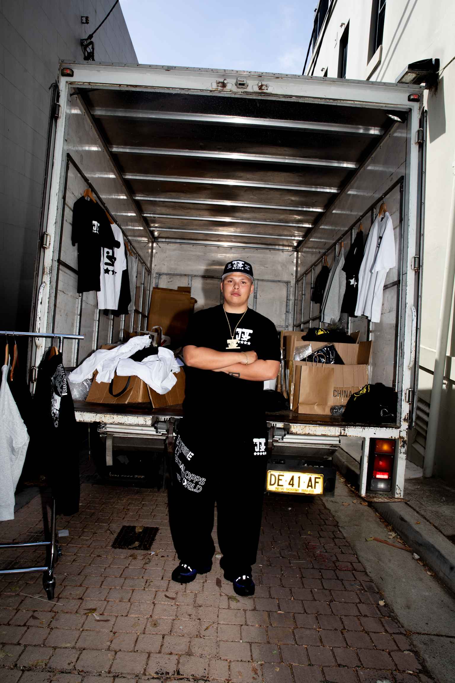 Street SNKRS SURPLUS en Sídney