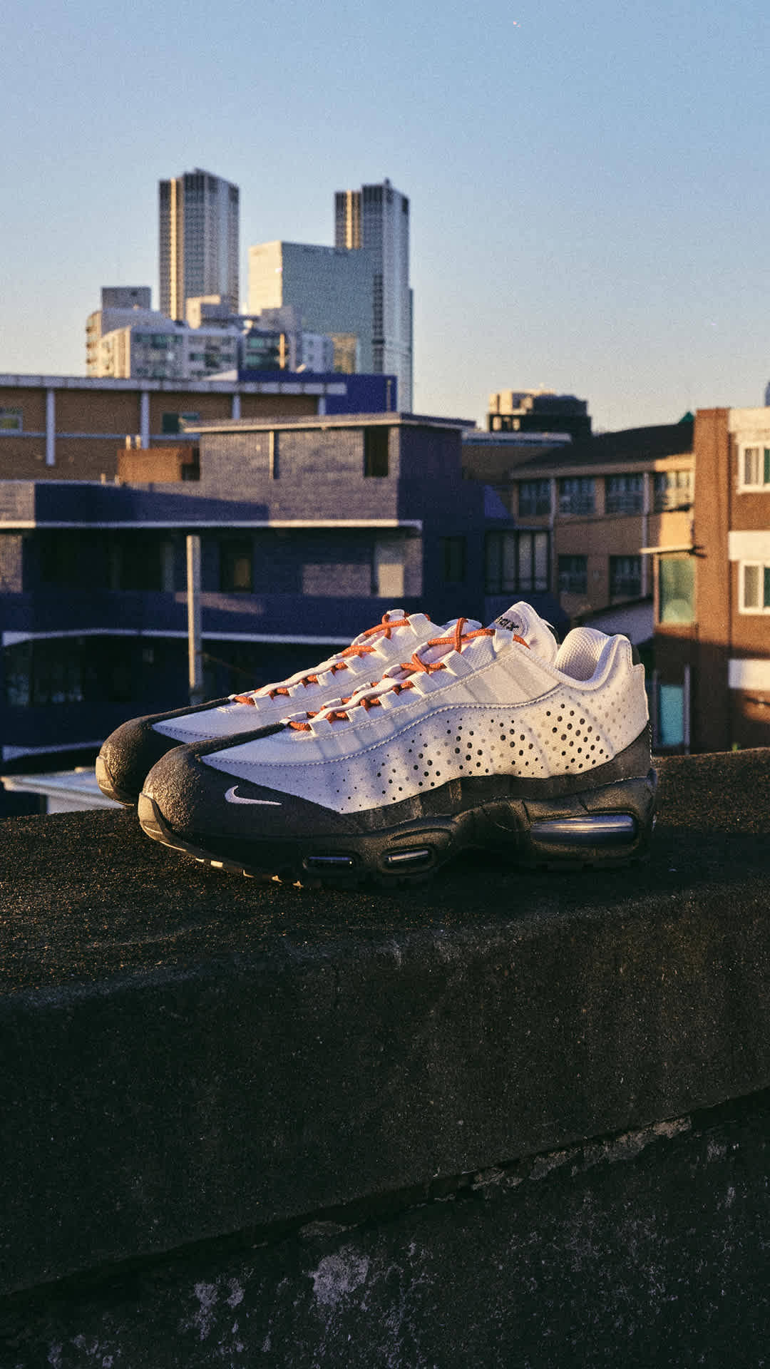 Behind The Design: Air Max 95 Seongsu