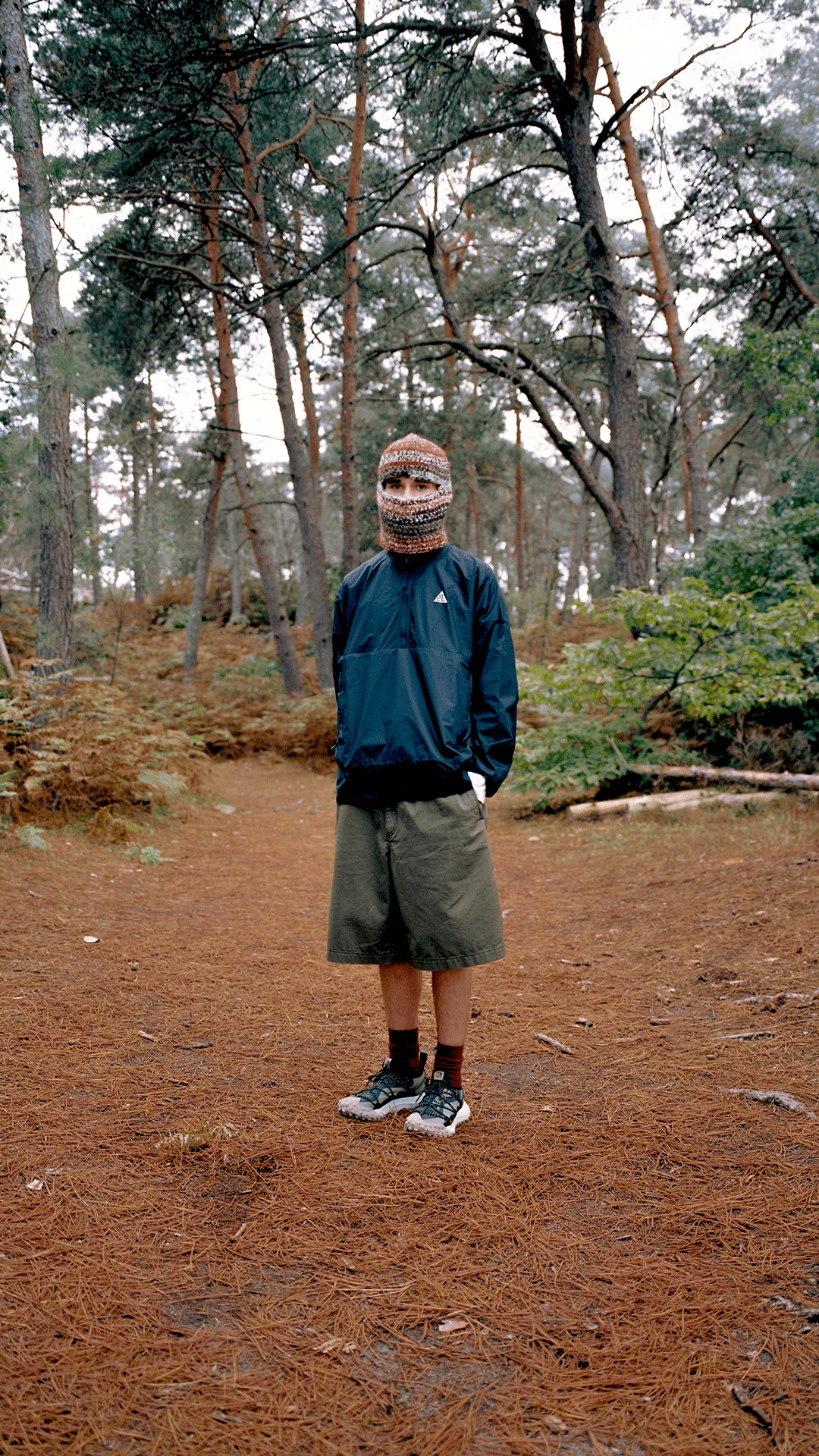 ACG-stil: Triple Sphere Hiking Club – Nike ACG Mountain Fly Low