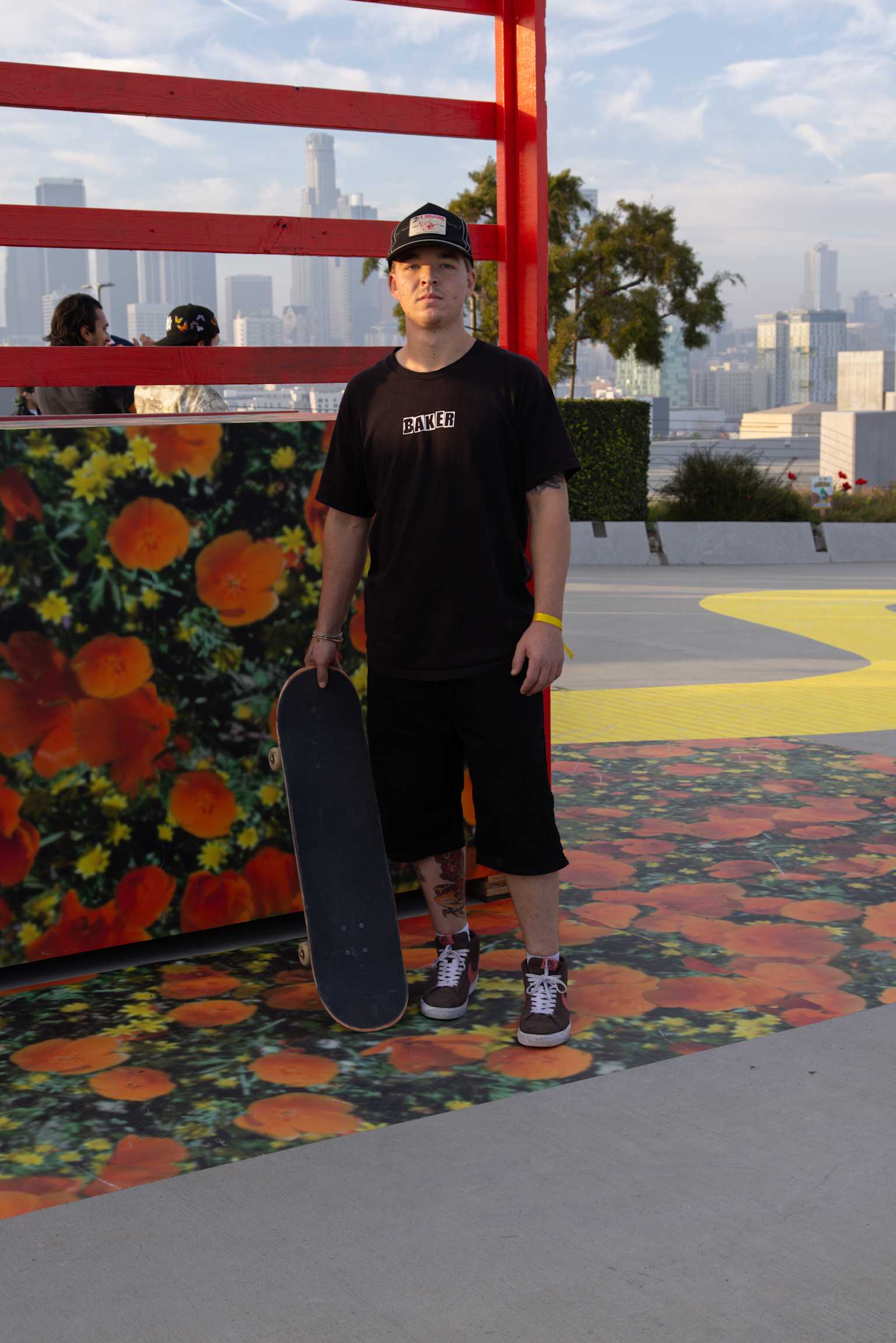 Nike SB x The Wizard of Oz Skatepark