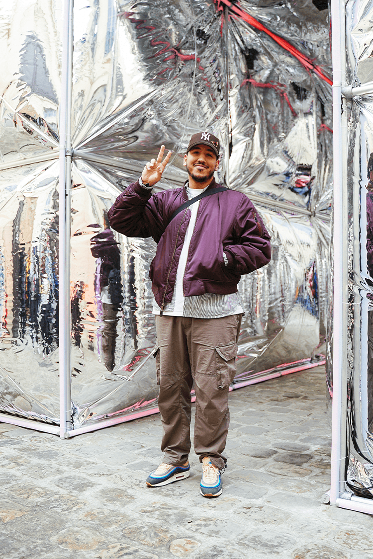 Street SNKRS: Untold Stories Event – Paris