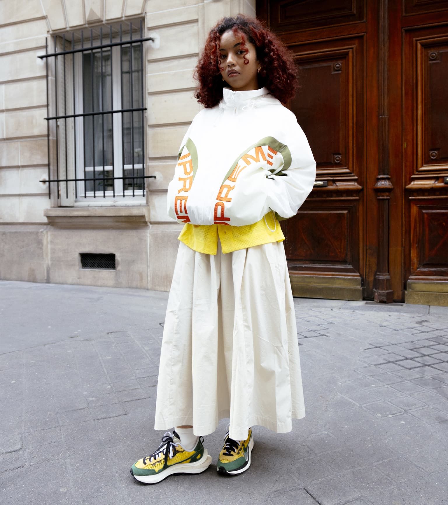 Street SNKRS: Paris Fashion Week