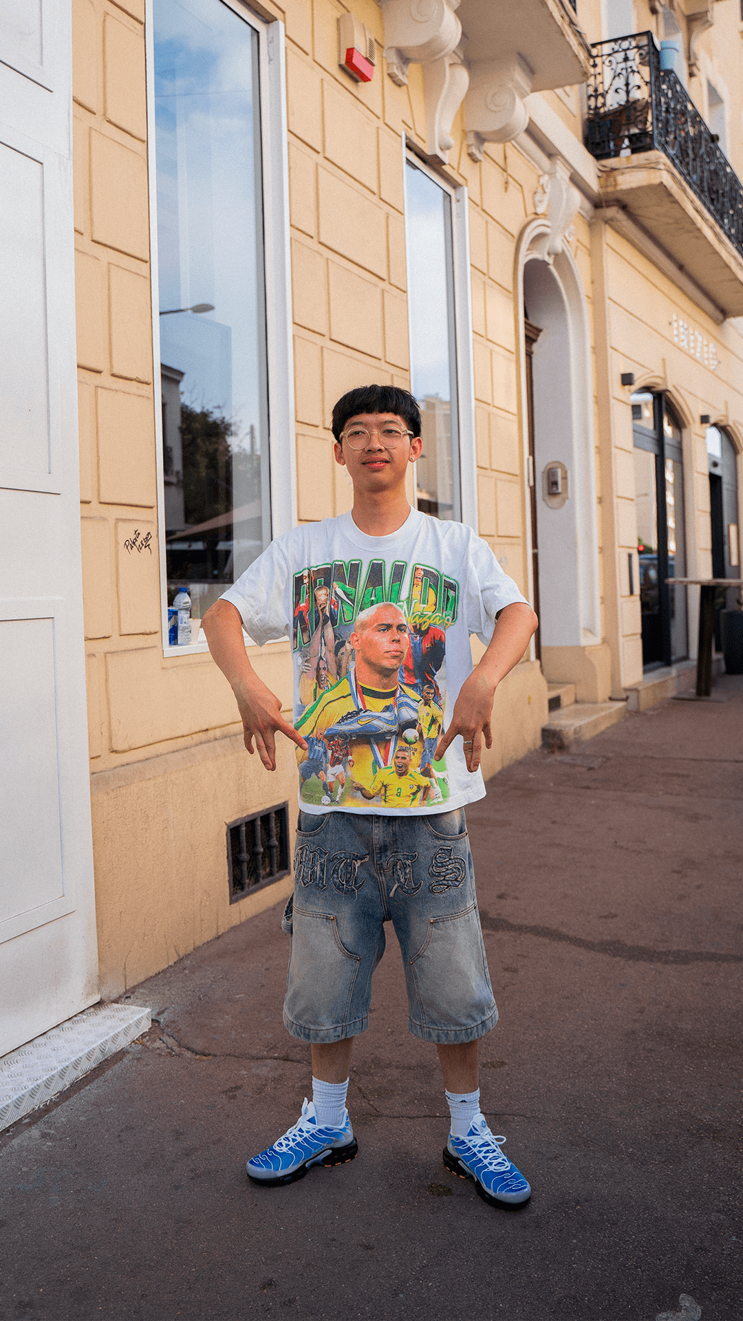 Street SNKRS: One Block Down x Air Max Plus "Reverse" – Marseille Meet-Up