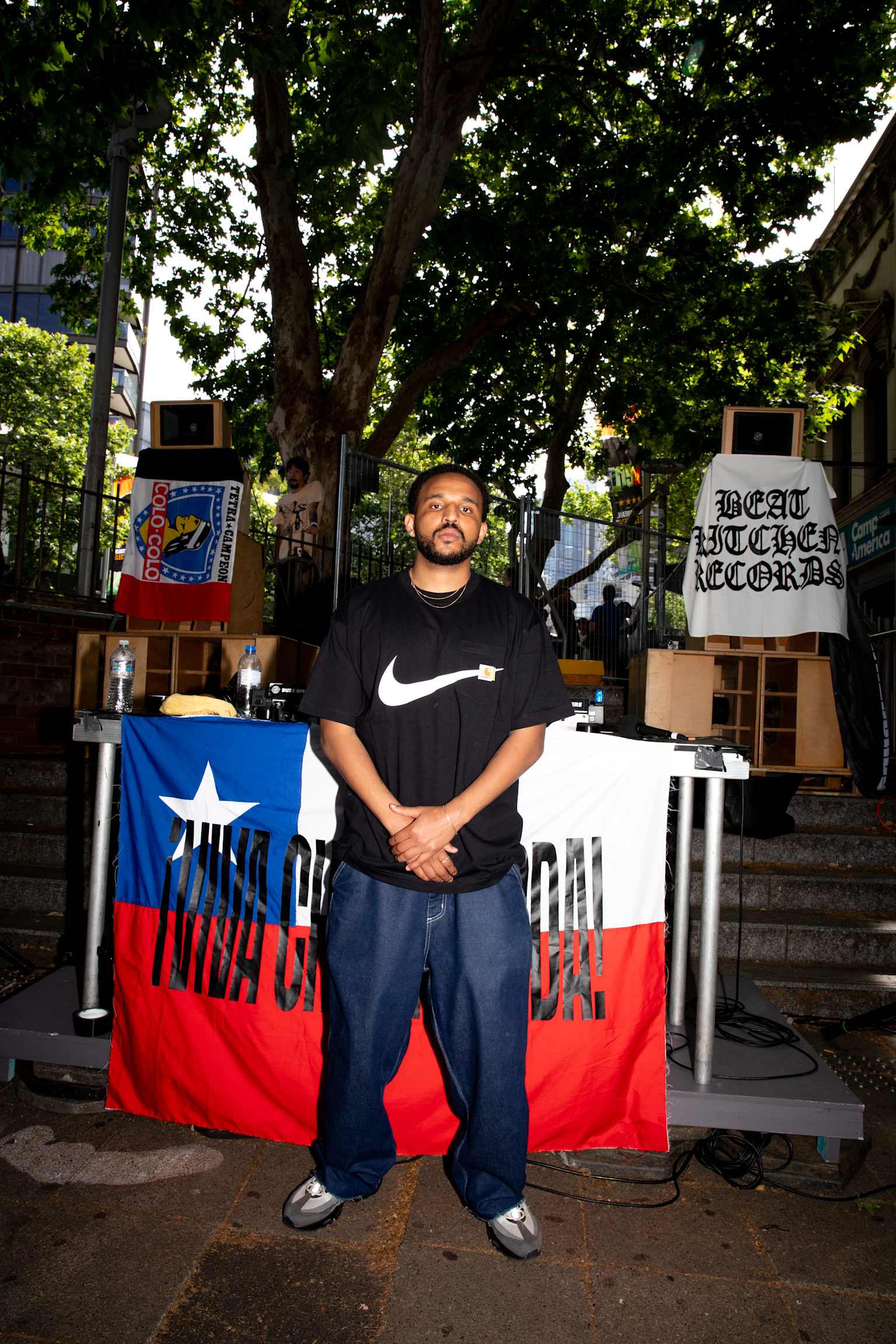 Street SNKRS SURPLUS en Sídney