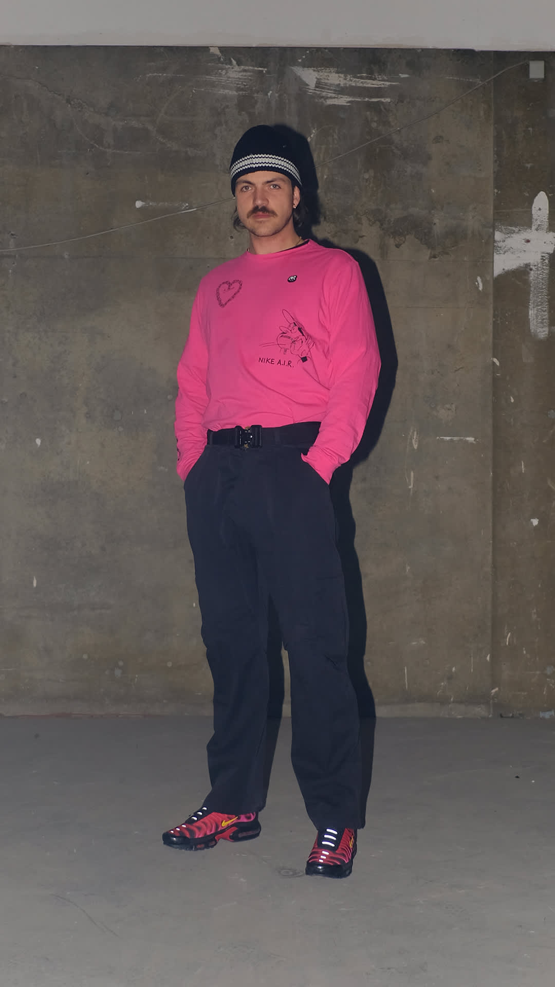 Street SNKRS: Air Max rave Berlijn