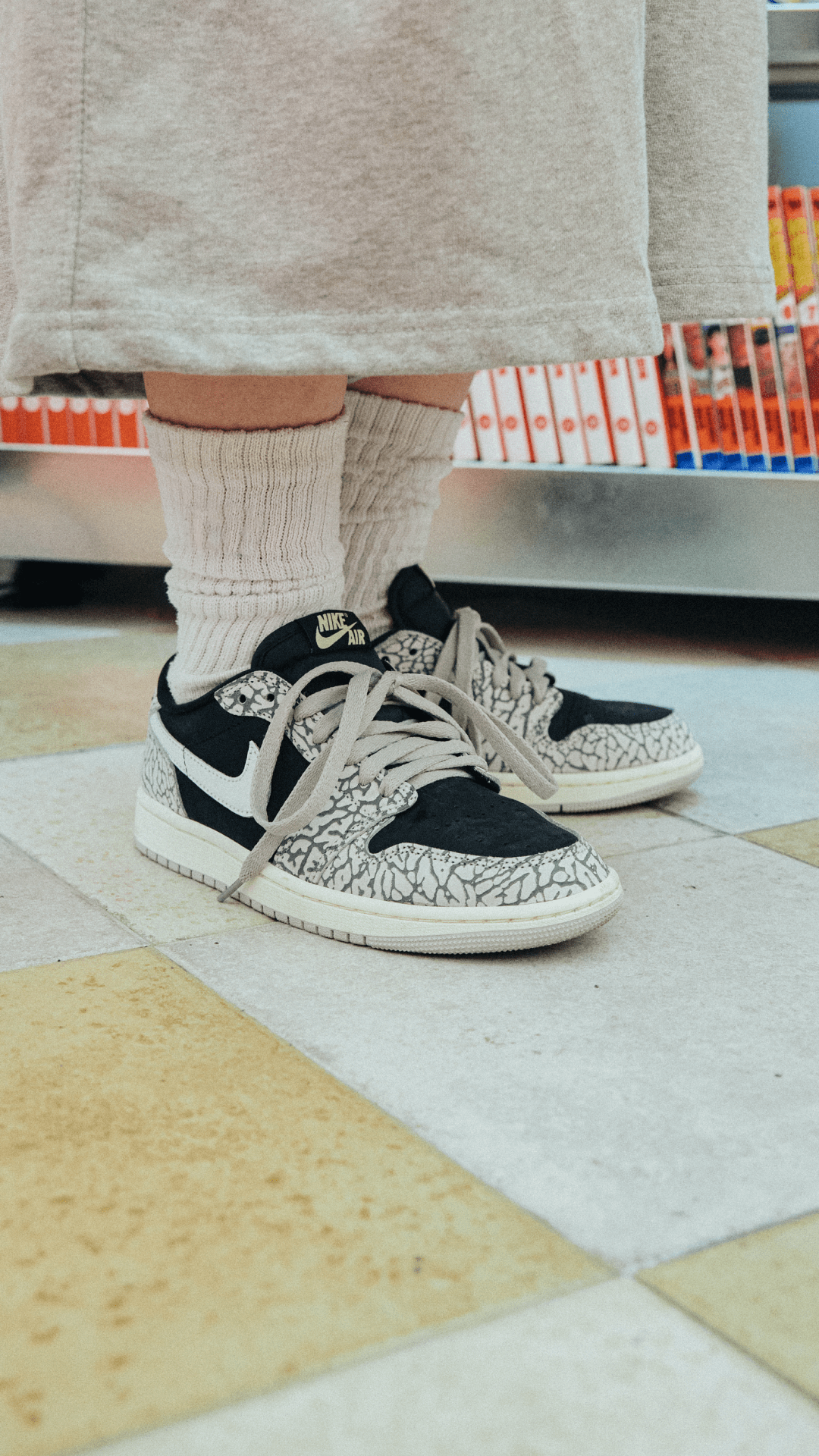 Street SNKRS: SNKRS Newsstand