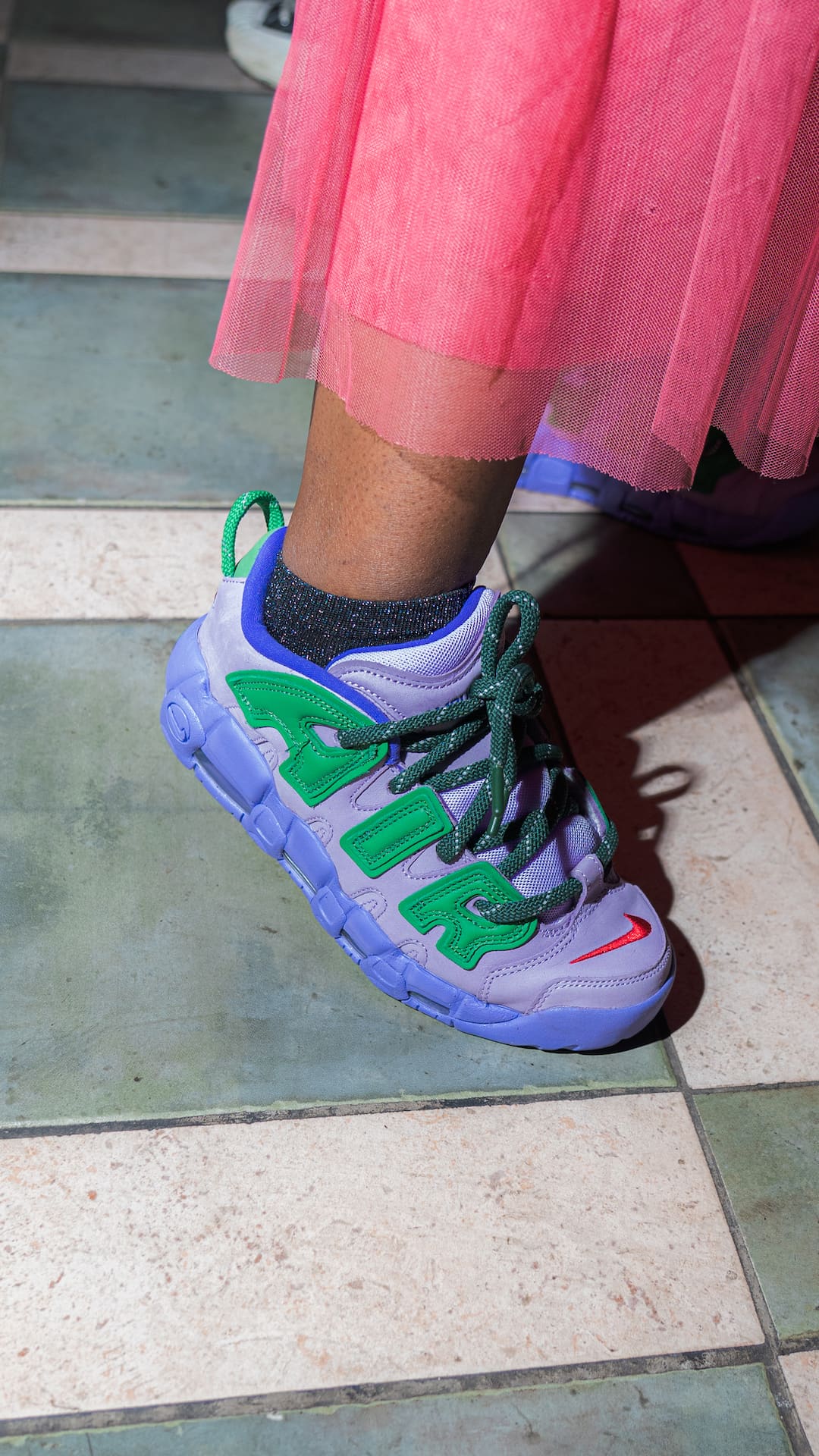 Street SNKRS : AMBUSH Nite Sport Johannesburg