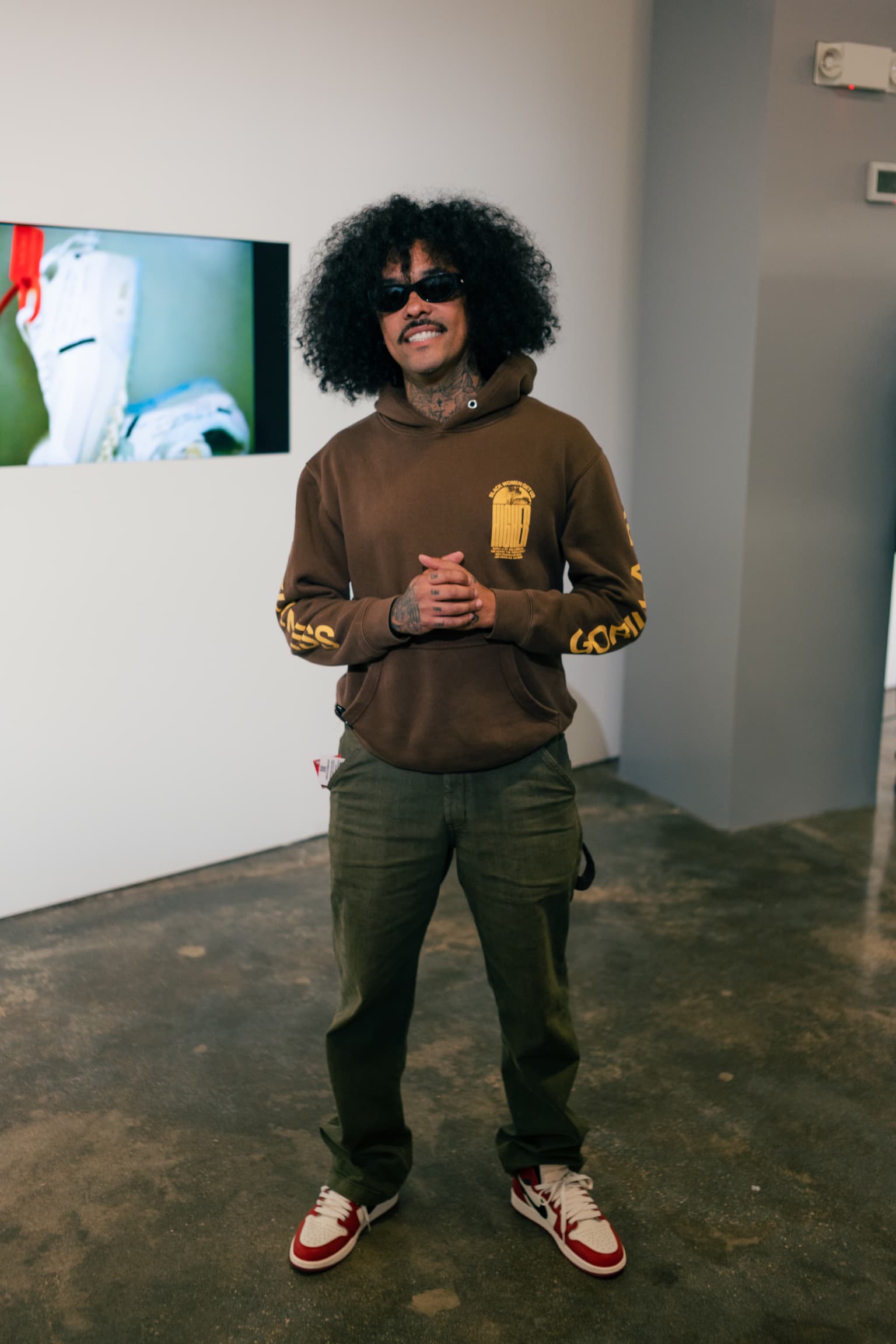 Street SNKRS „Virgil Abloh: The Codes”