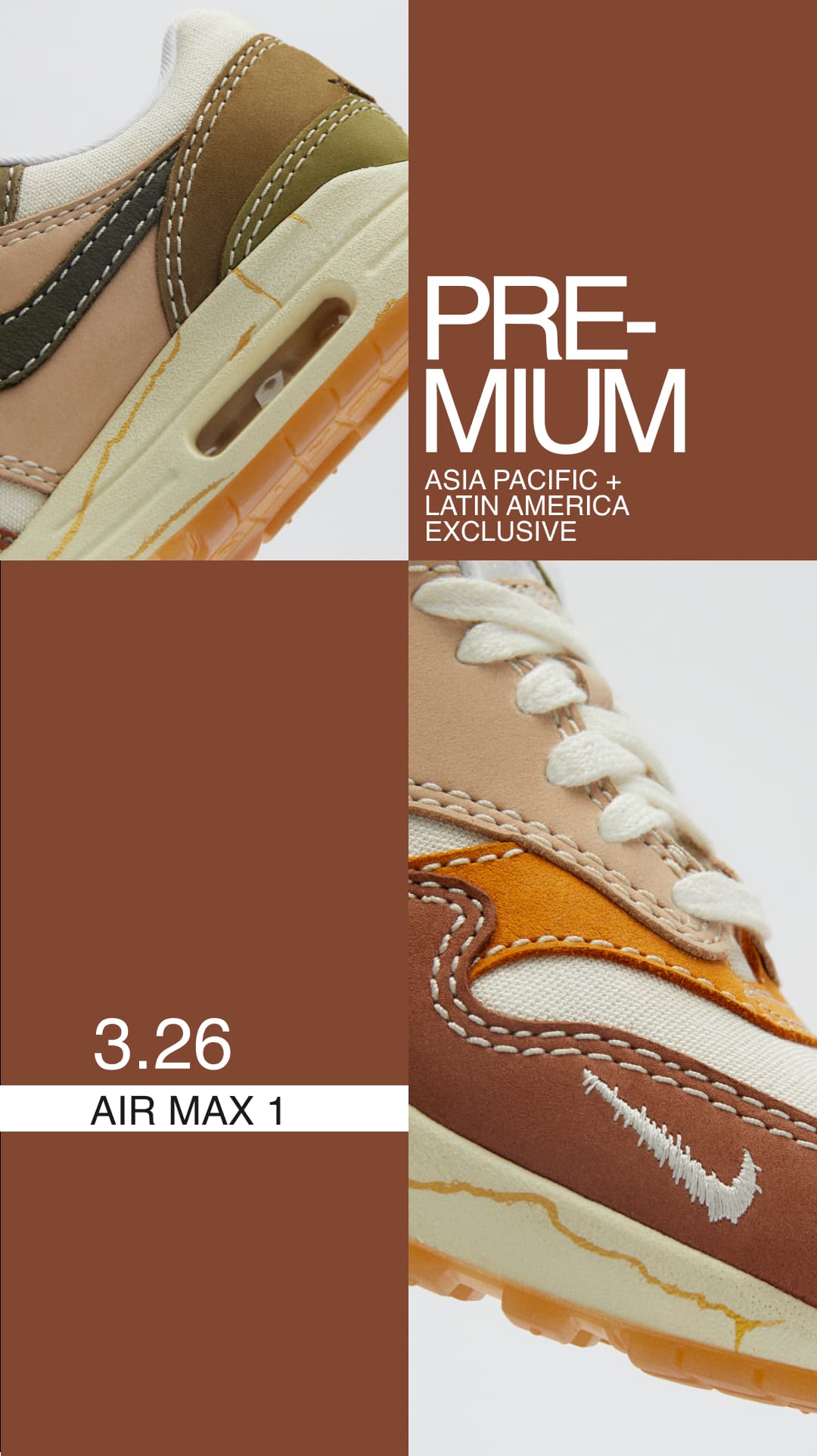 SNKRS Special : Air Max 1