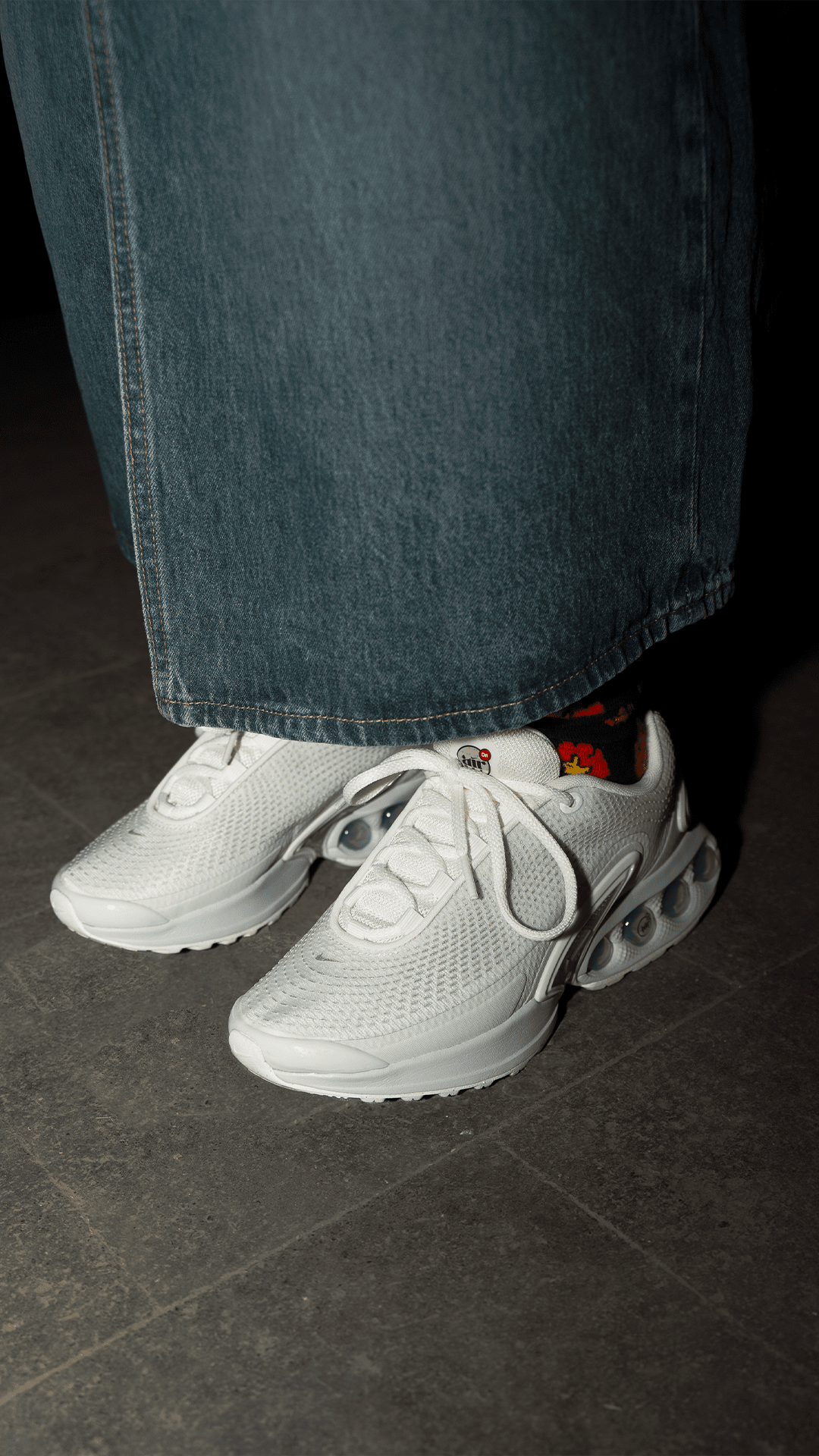 Street SNKRS: Paris Dynamic Land