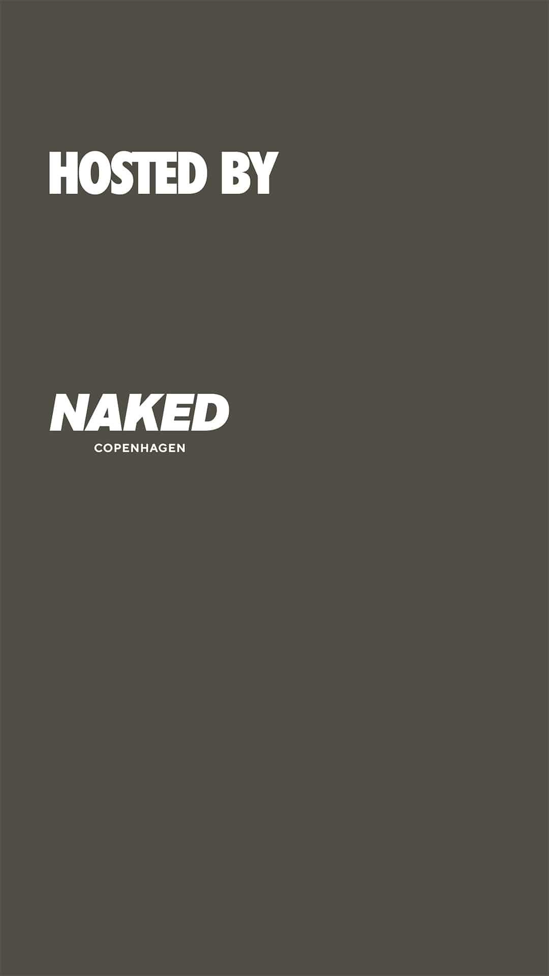 Air Max Muse by Veneda Carter, Bazaar: Hosted by Naked Copenhagen