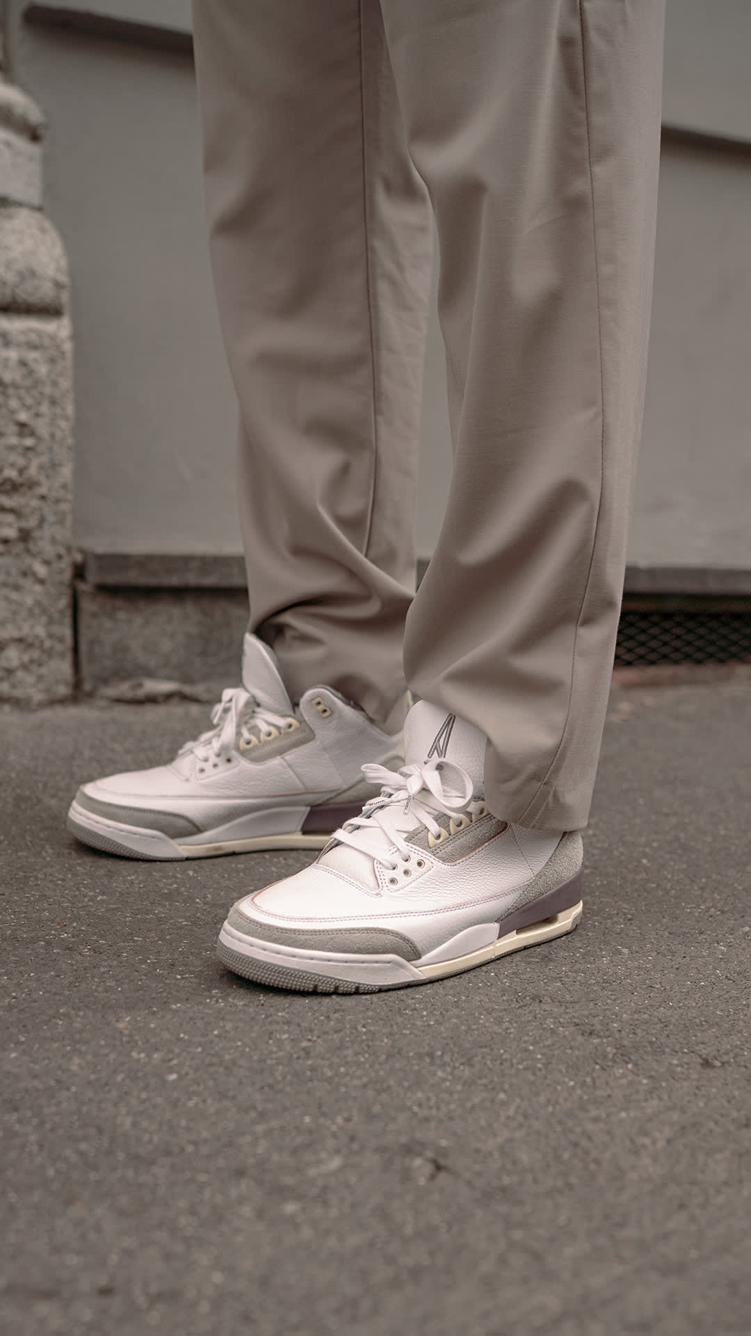 Street SNKRS: Milán