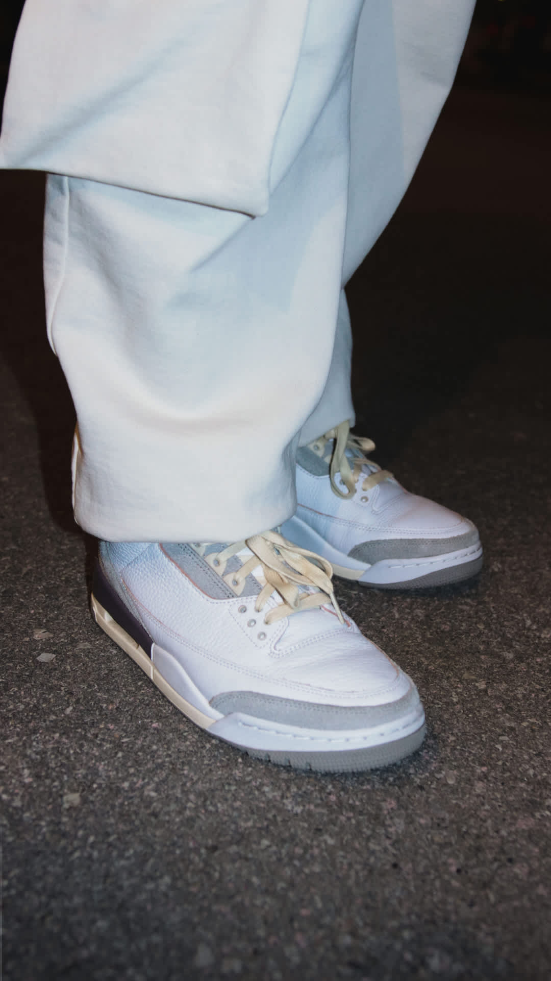 Street SNKRS: Makeway AJXI Moment