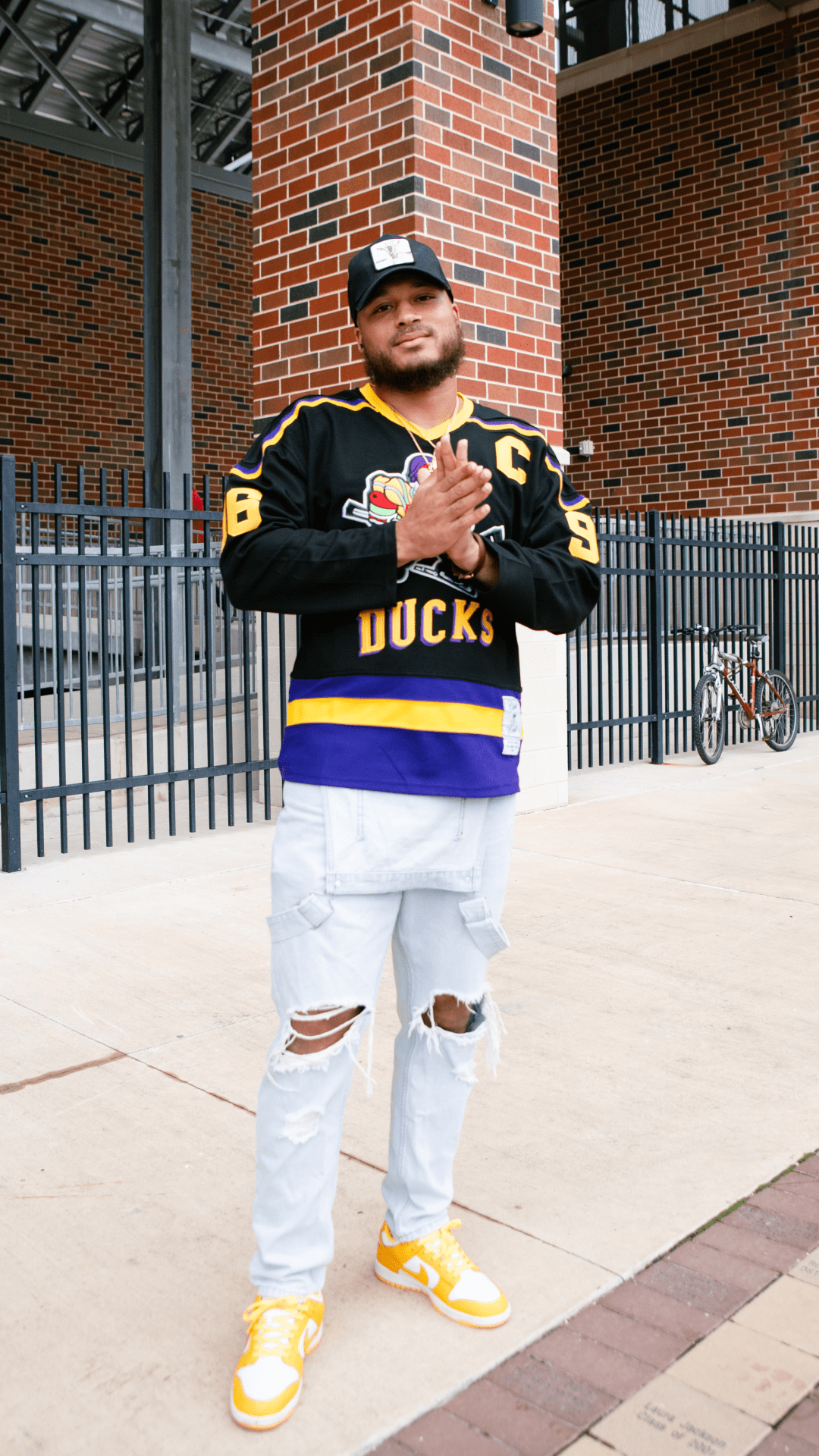 Street SNKRS: Prairie View A&M Homecoming