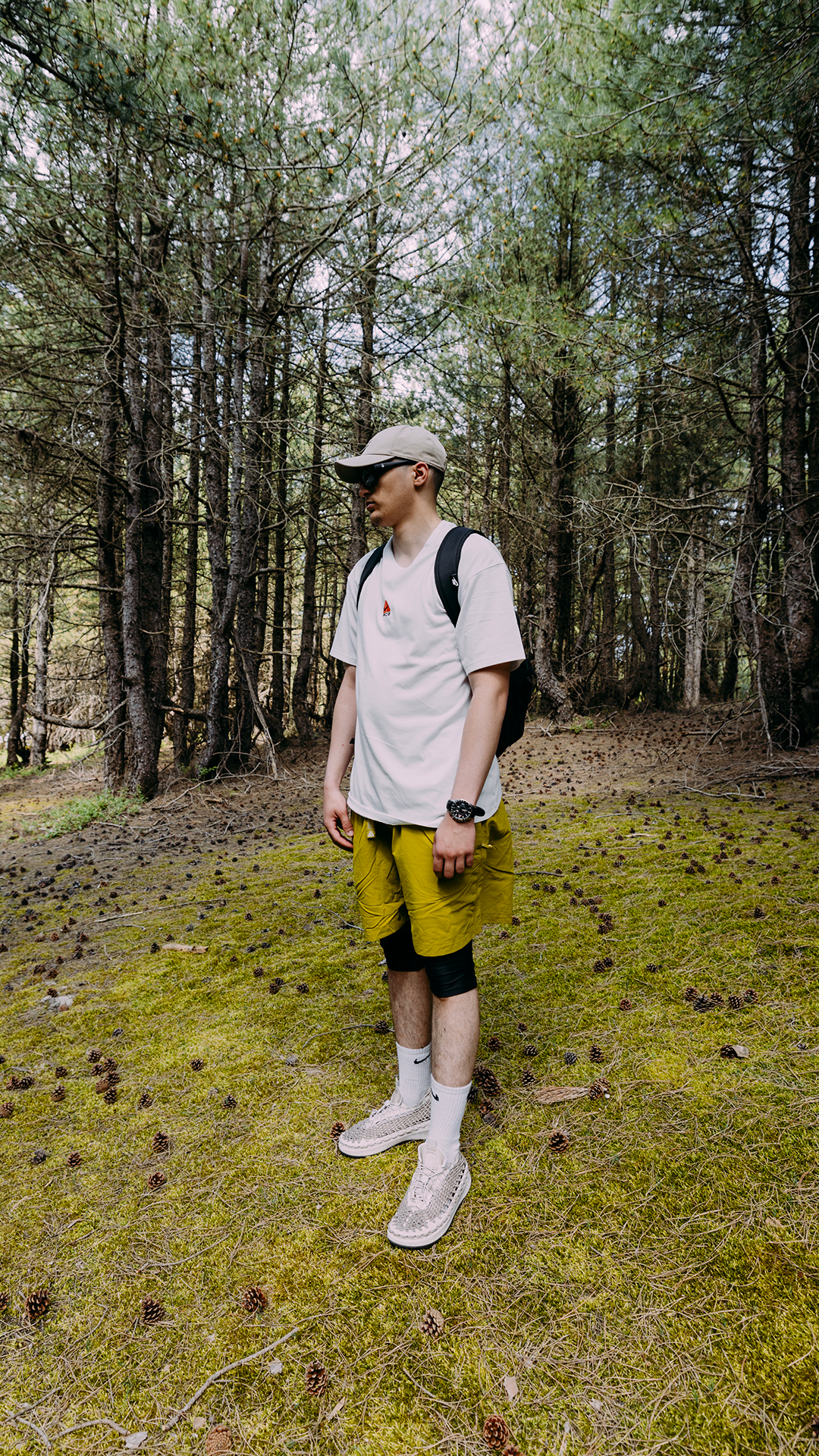 Street SNKRS: Watercat