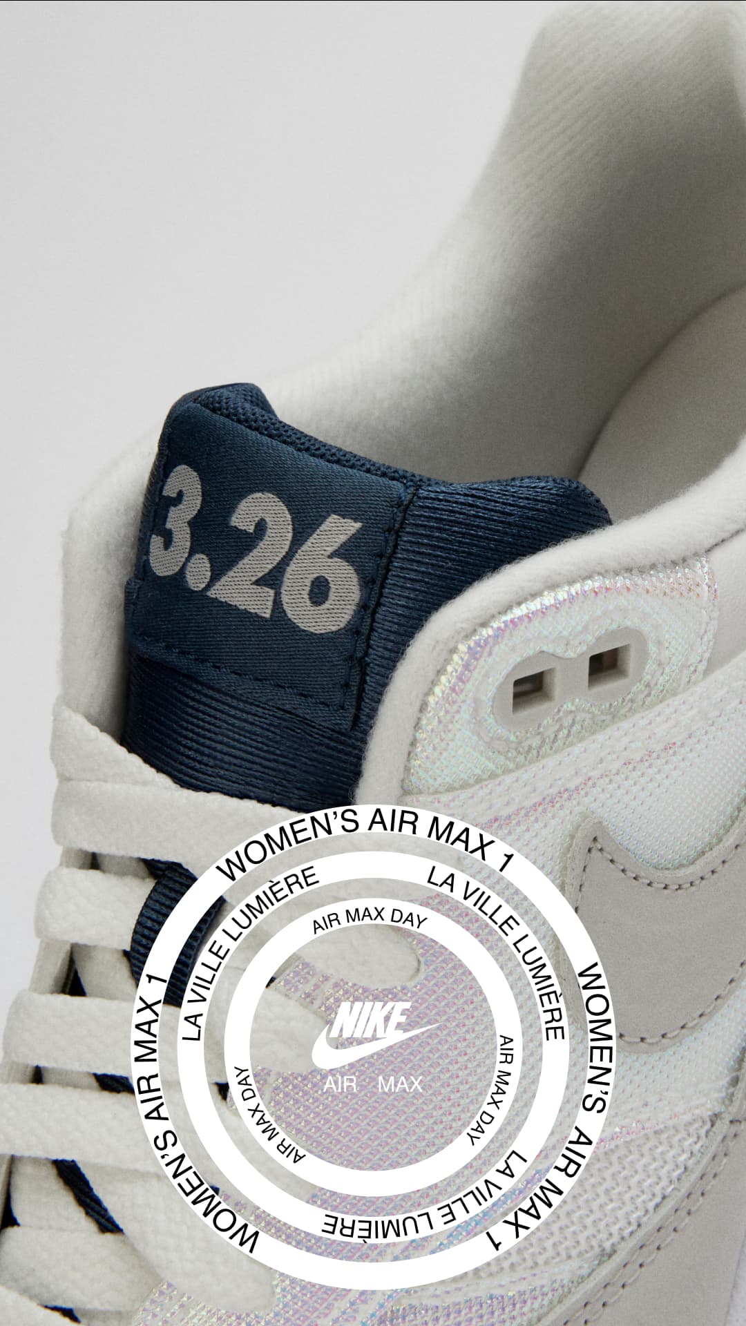 SNKRS Special : Air Max 1