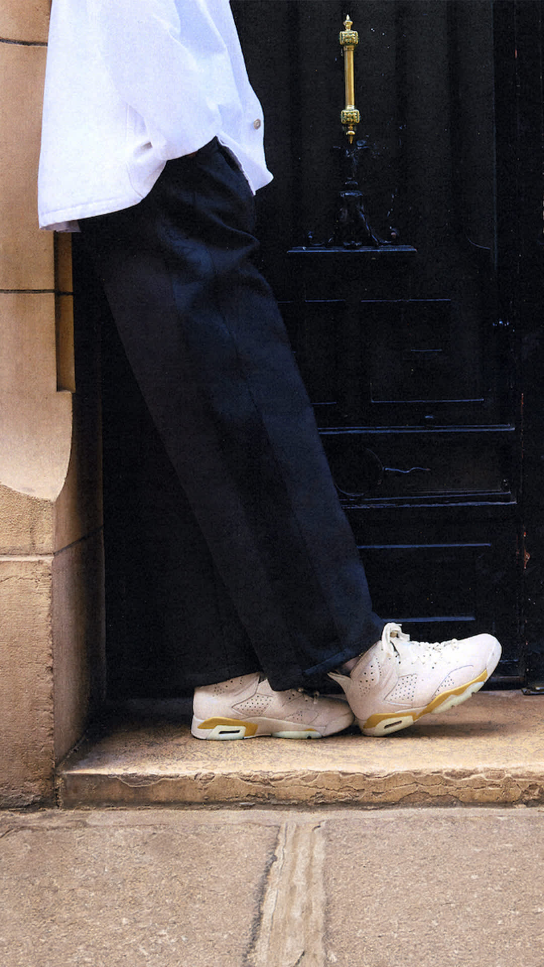 KITH Editorial: collezione Air Jordan Paris