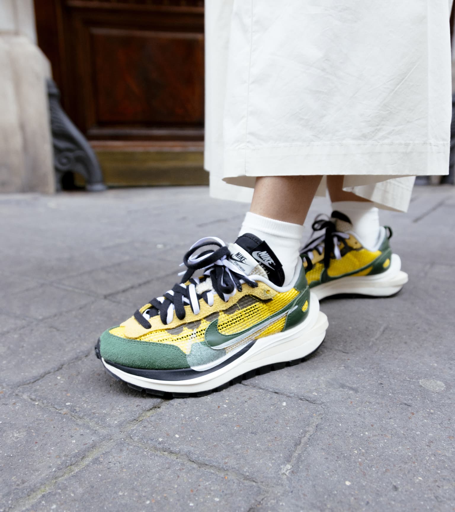 Street SNKRS: Paris Fashion Week