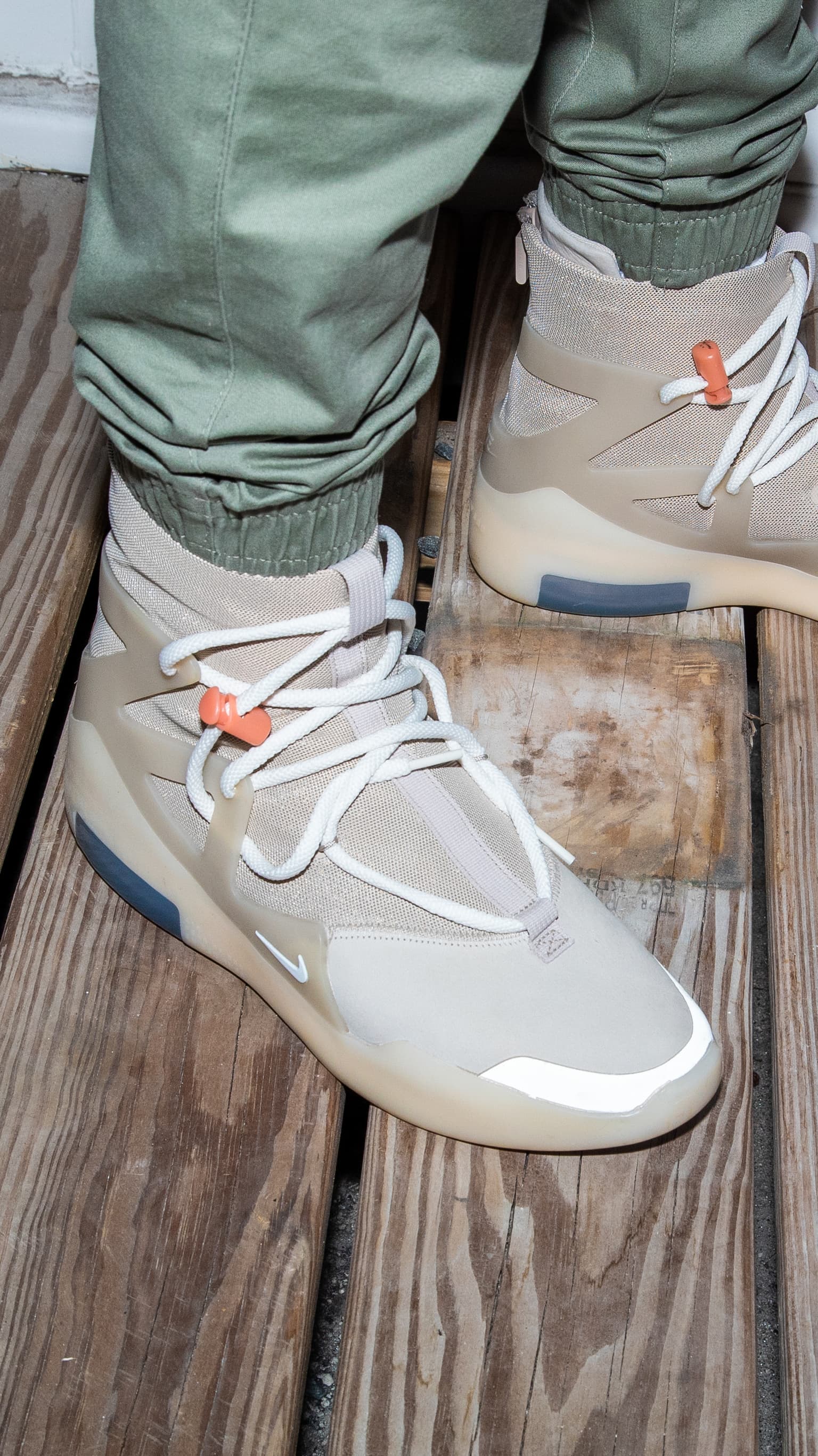 Street SNKRS: The Art of Ease: Art Basel  