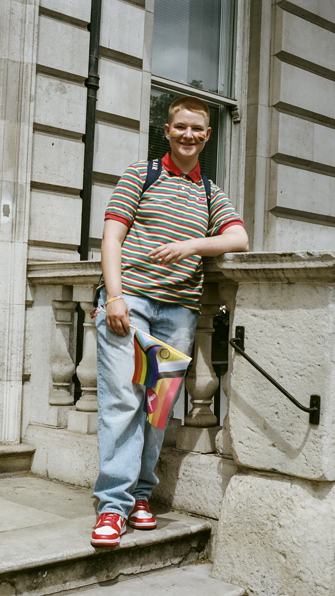 Street SNKRS : London Pride