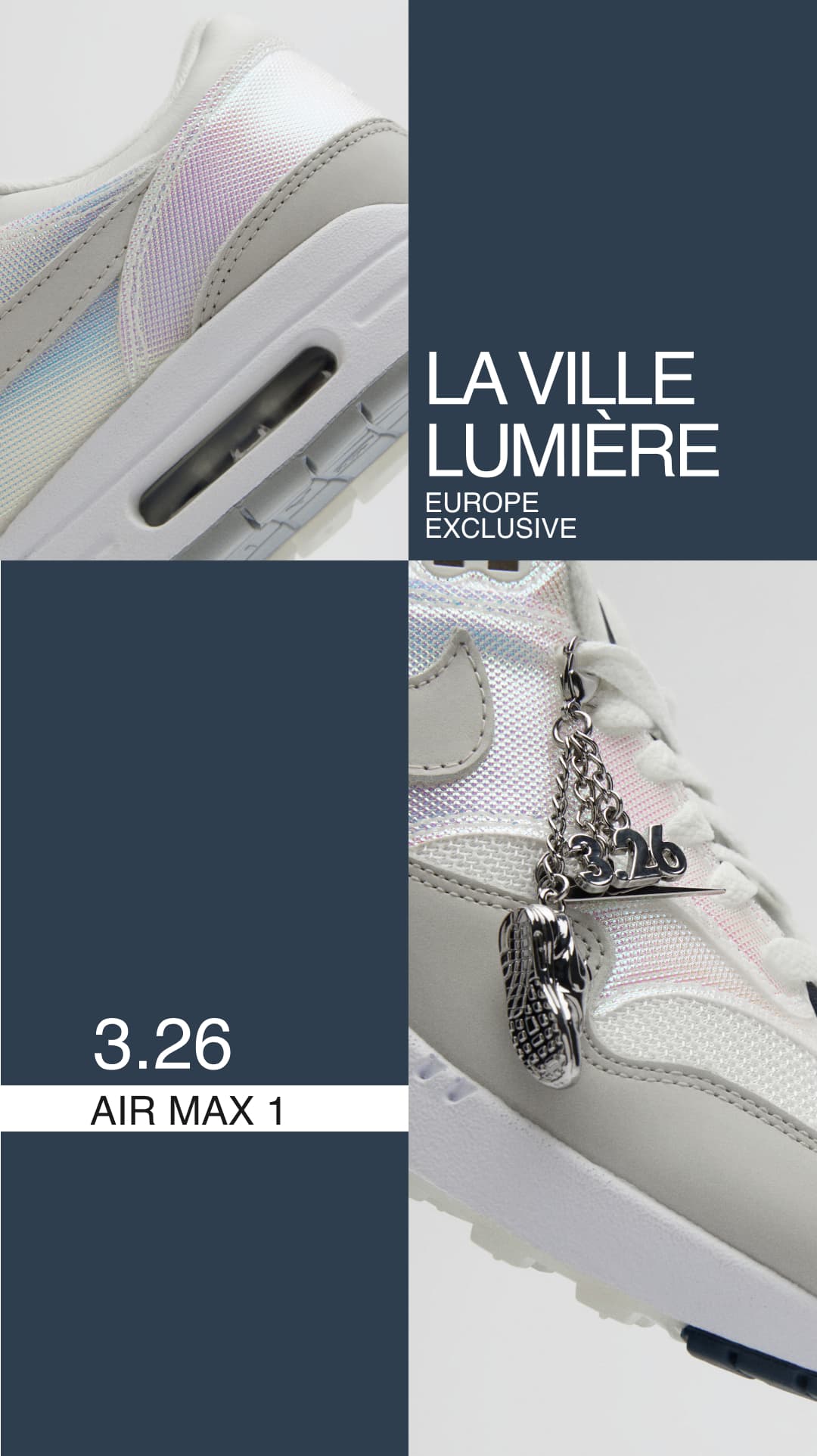 SNKRS Special : Air Max 1