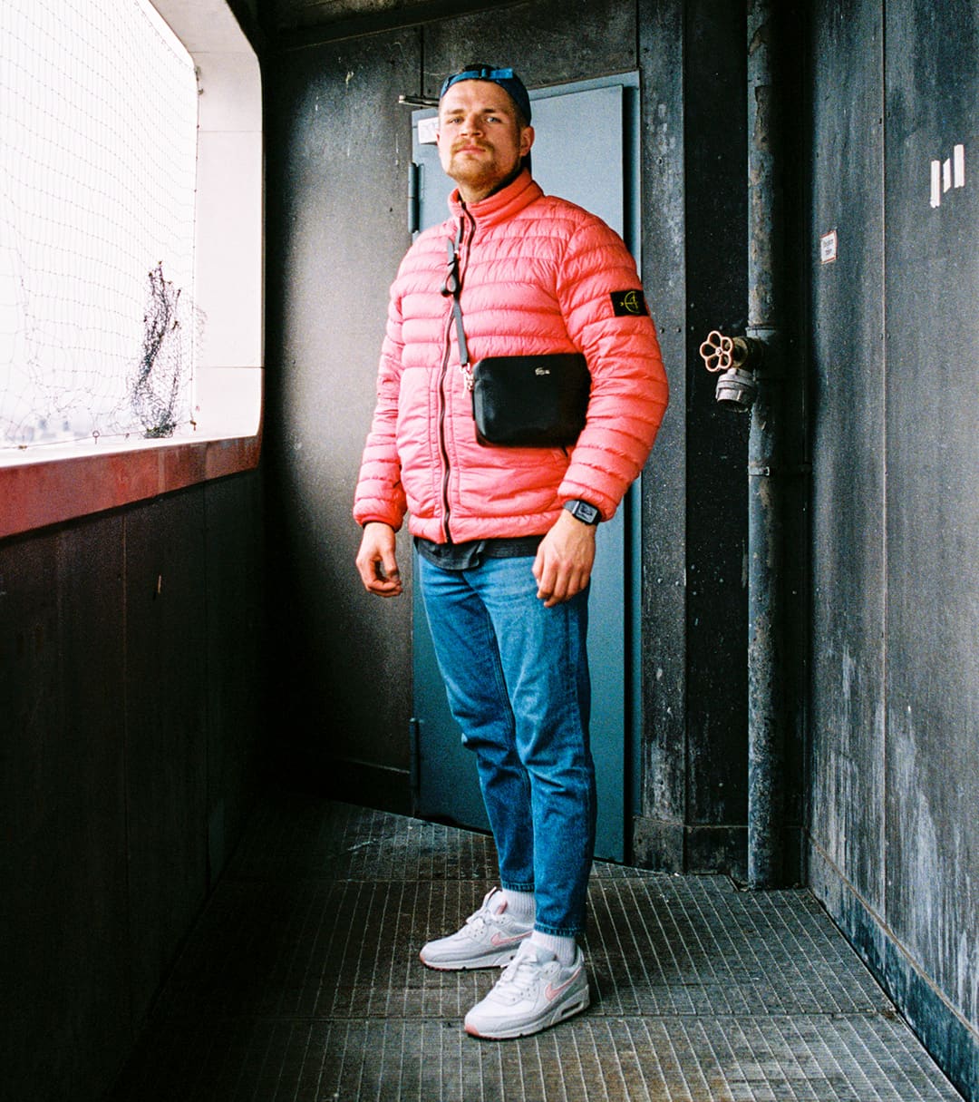 Street SNKRS: 50 aniversario del poder del diseño Air