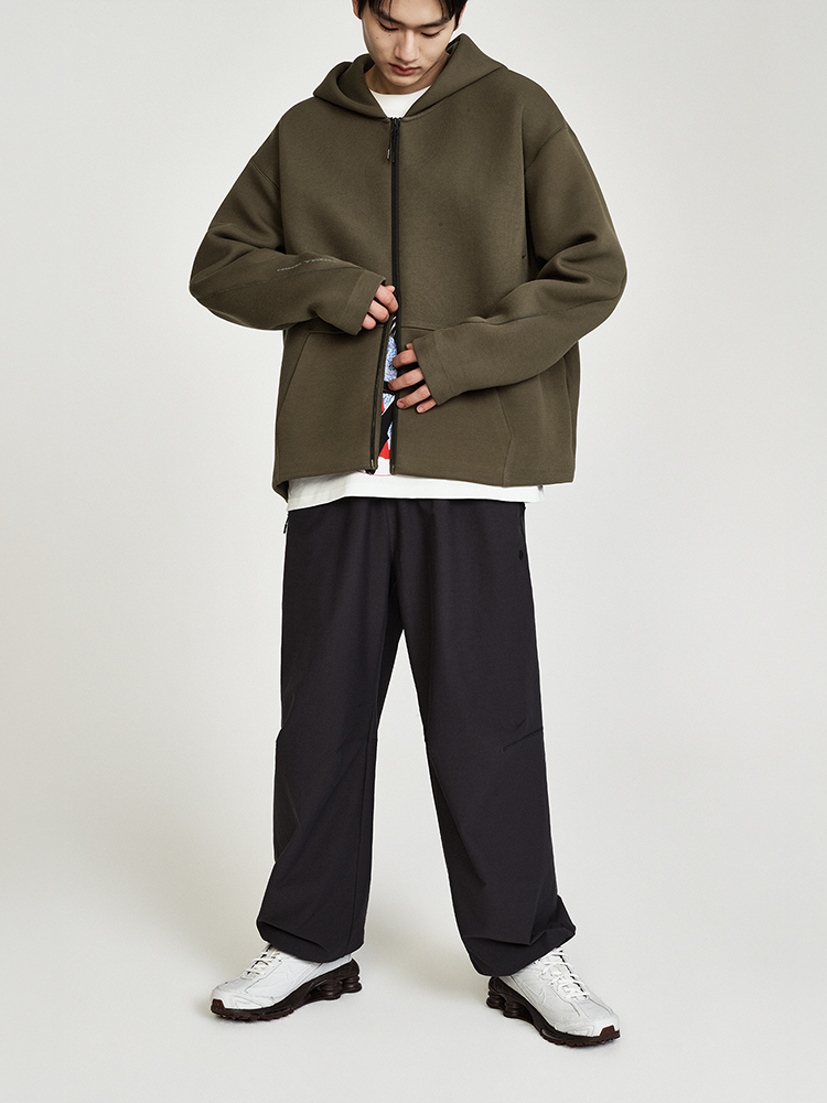 Брюки мужские Nike Tech Dri-FIT Shori Knit Pants
