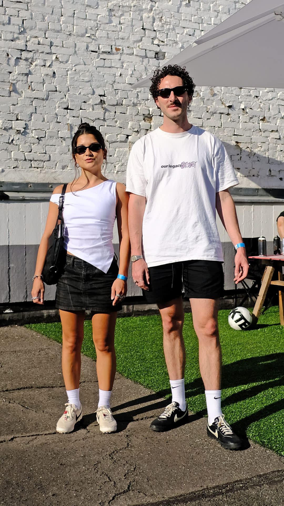 Street SNKRS : RAPK PARK