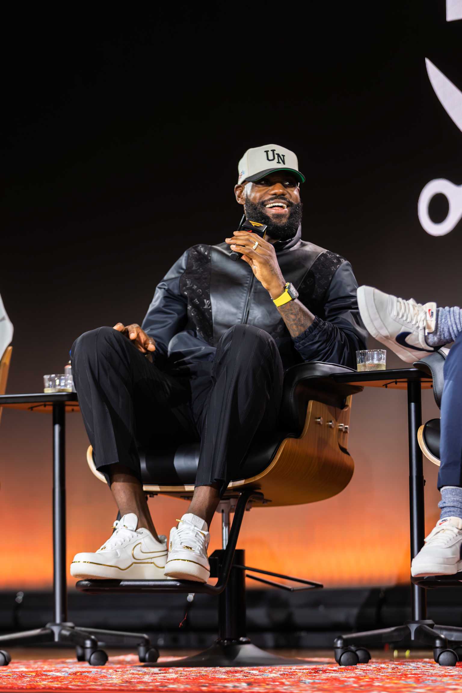 Street SNKRS：Fanatics Fest NYC