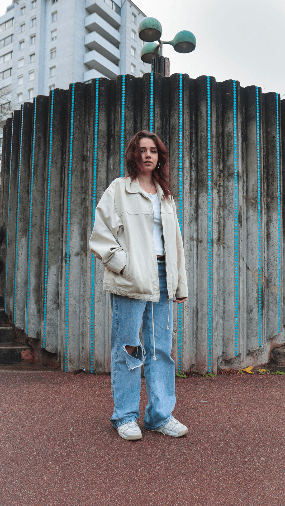 Street SNKRS: Νουαζί-λε-Γκραν