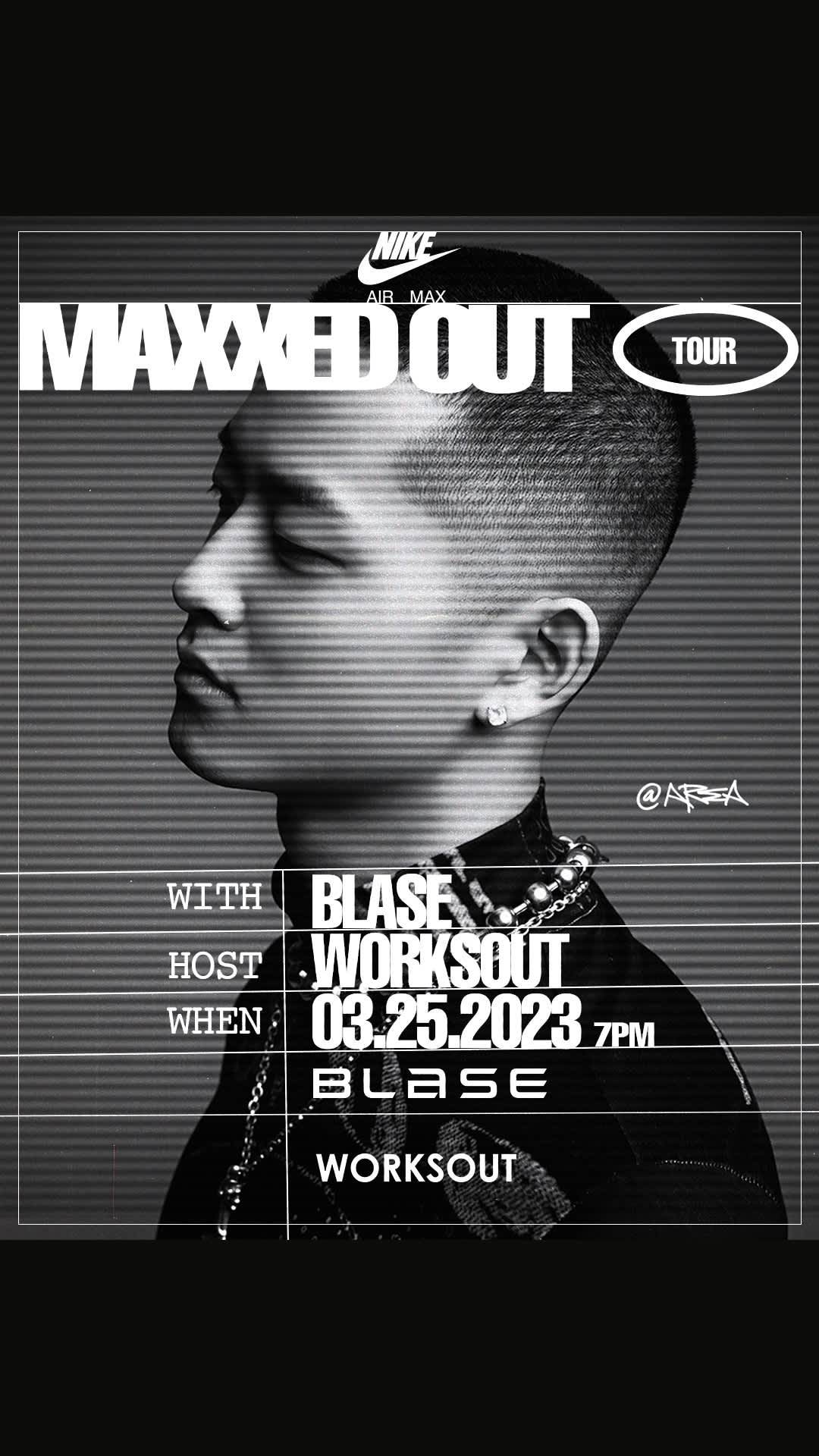 Maxxed Out Tour: Seoul