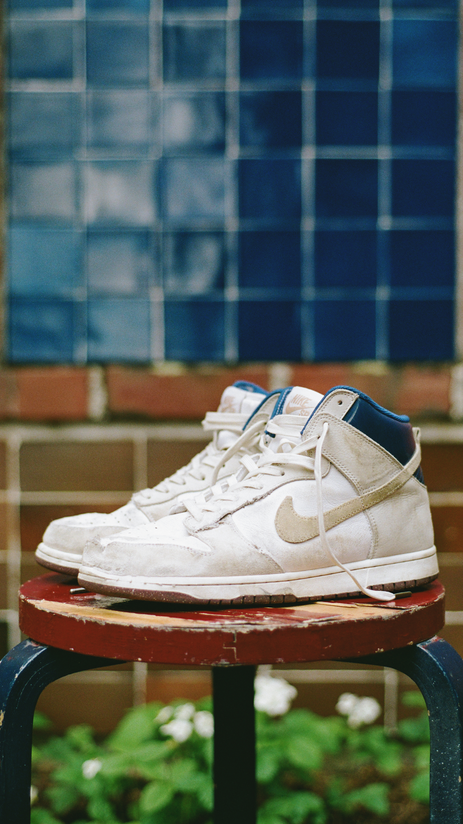 Behind The Design: NIKE SB DUNK HIGH x BEYOND STORE