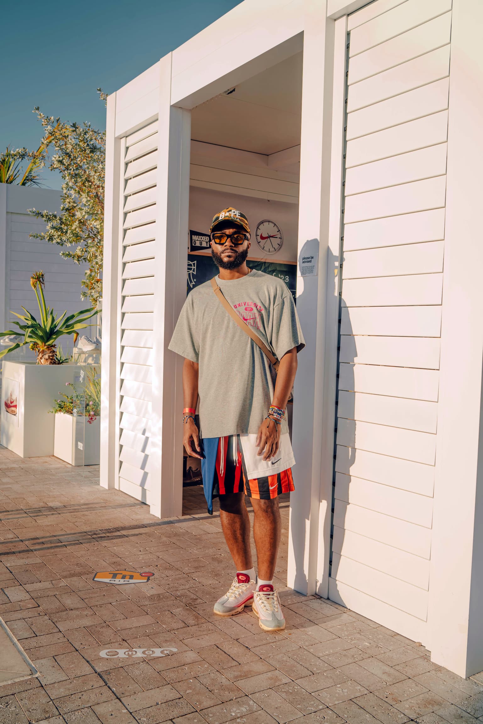 【NIKE公式】ストリートSNKRS：Air Max Day Miami