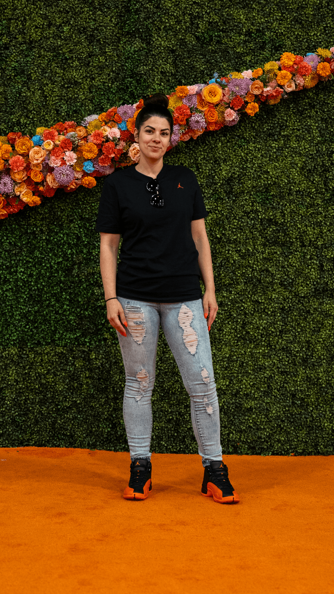 【NIKE公式】Street SNKRS：Tea Garden and Stage 23