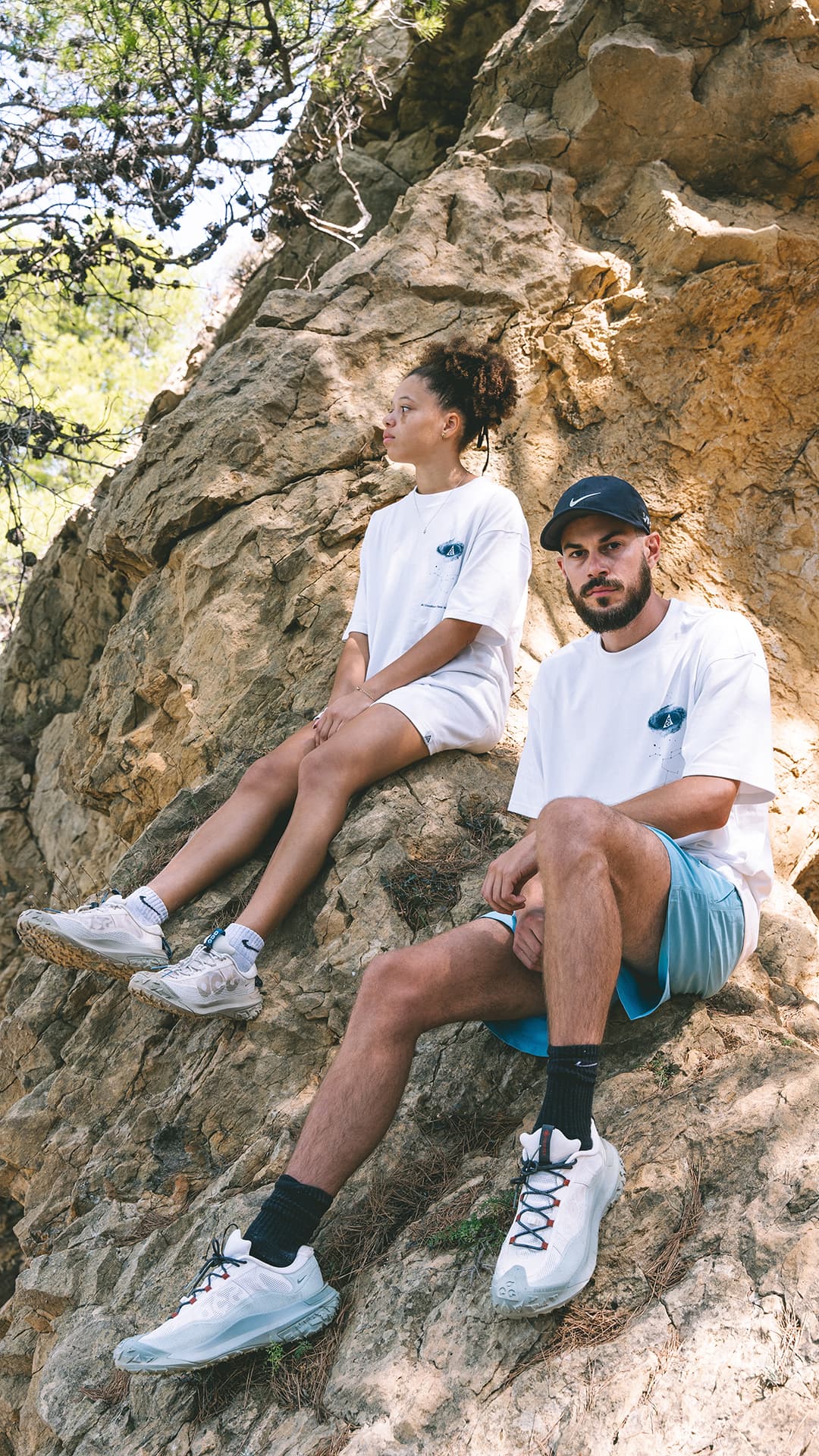 SNKRS Hiking Club Marseille: overzicht