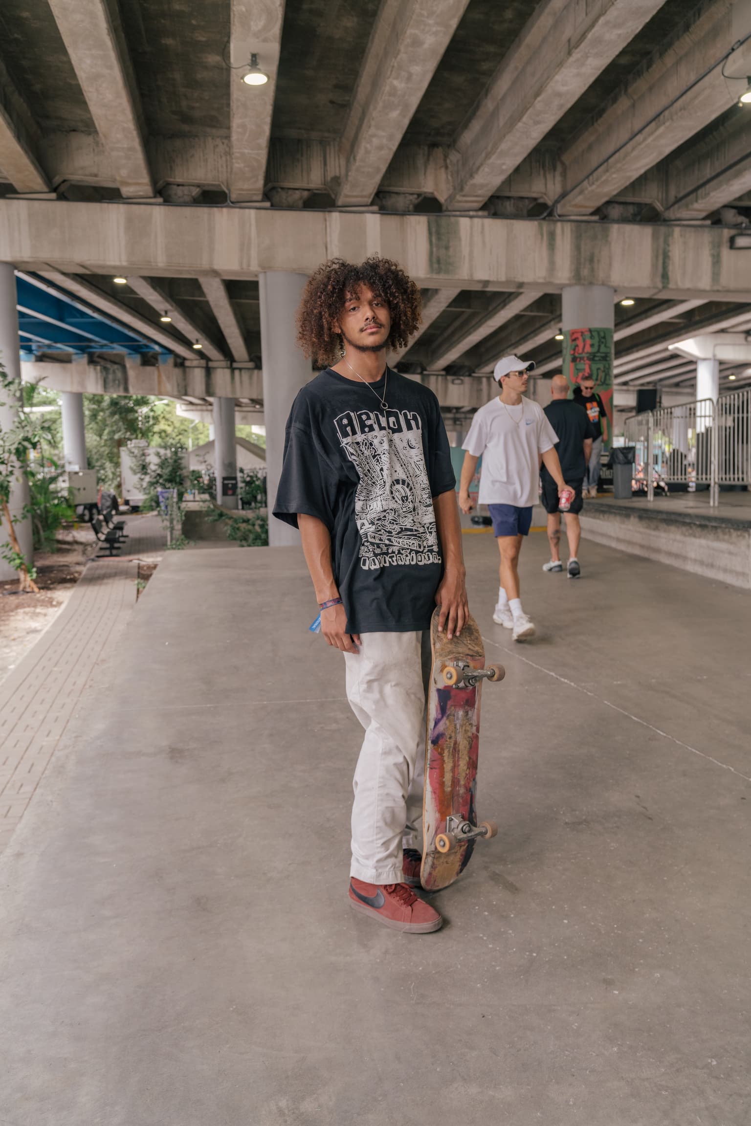 【NIKE公式】Street SNKRS：2nd Annual Abloh Skate Invitational c/o Architecture